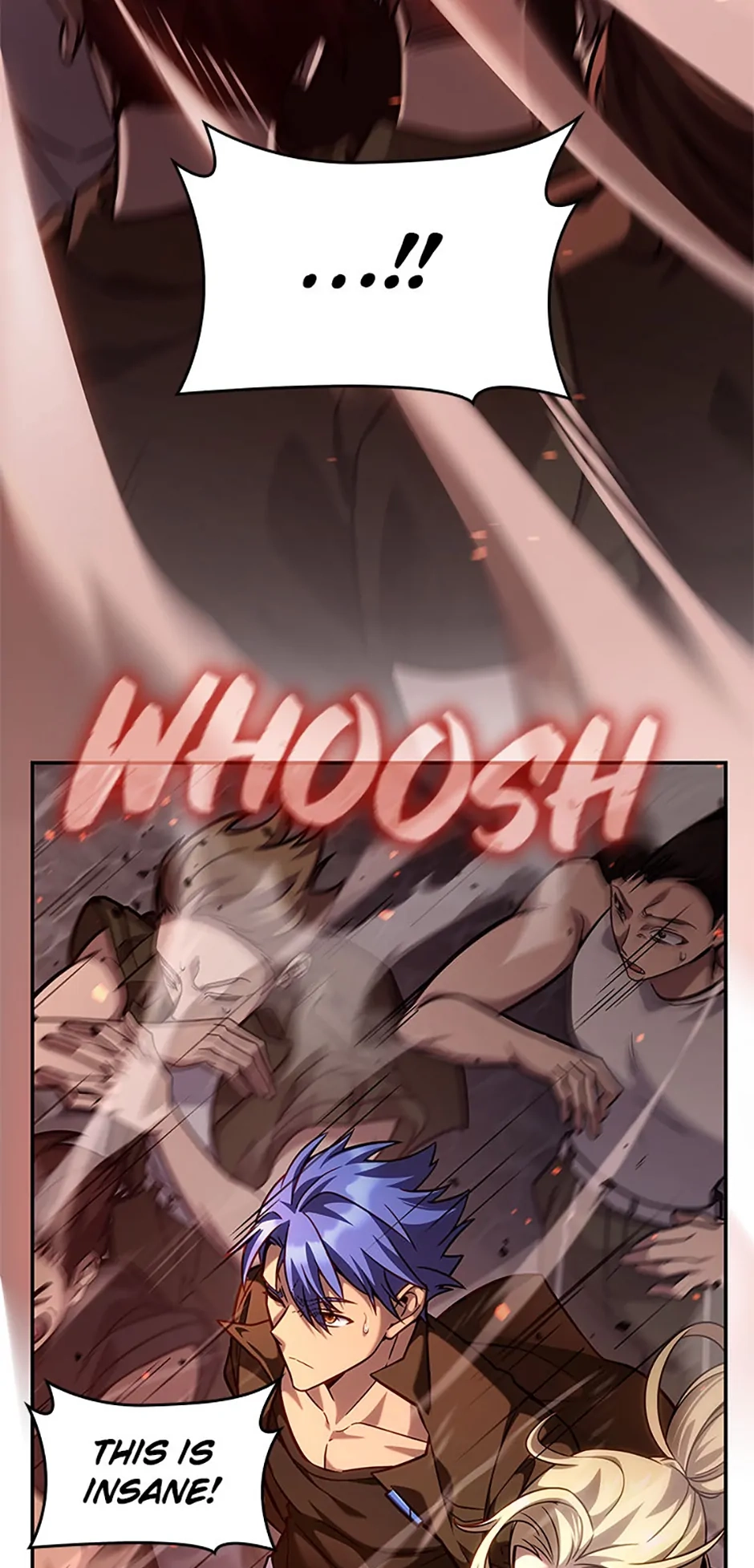 Read Infinite Mage Manga Online