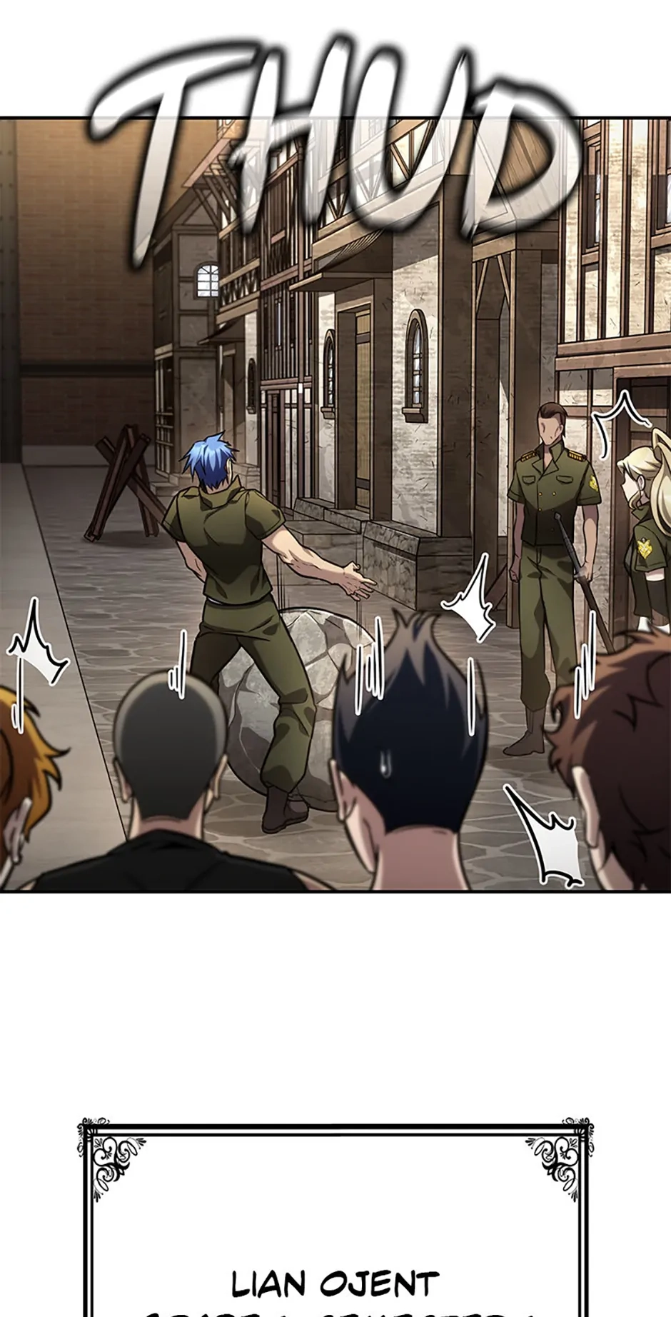 Read Infinite Mage Manga Online