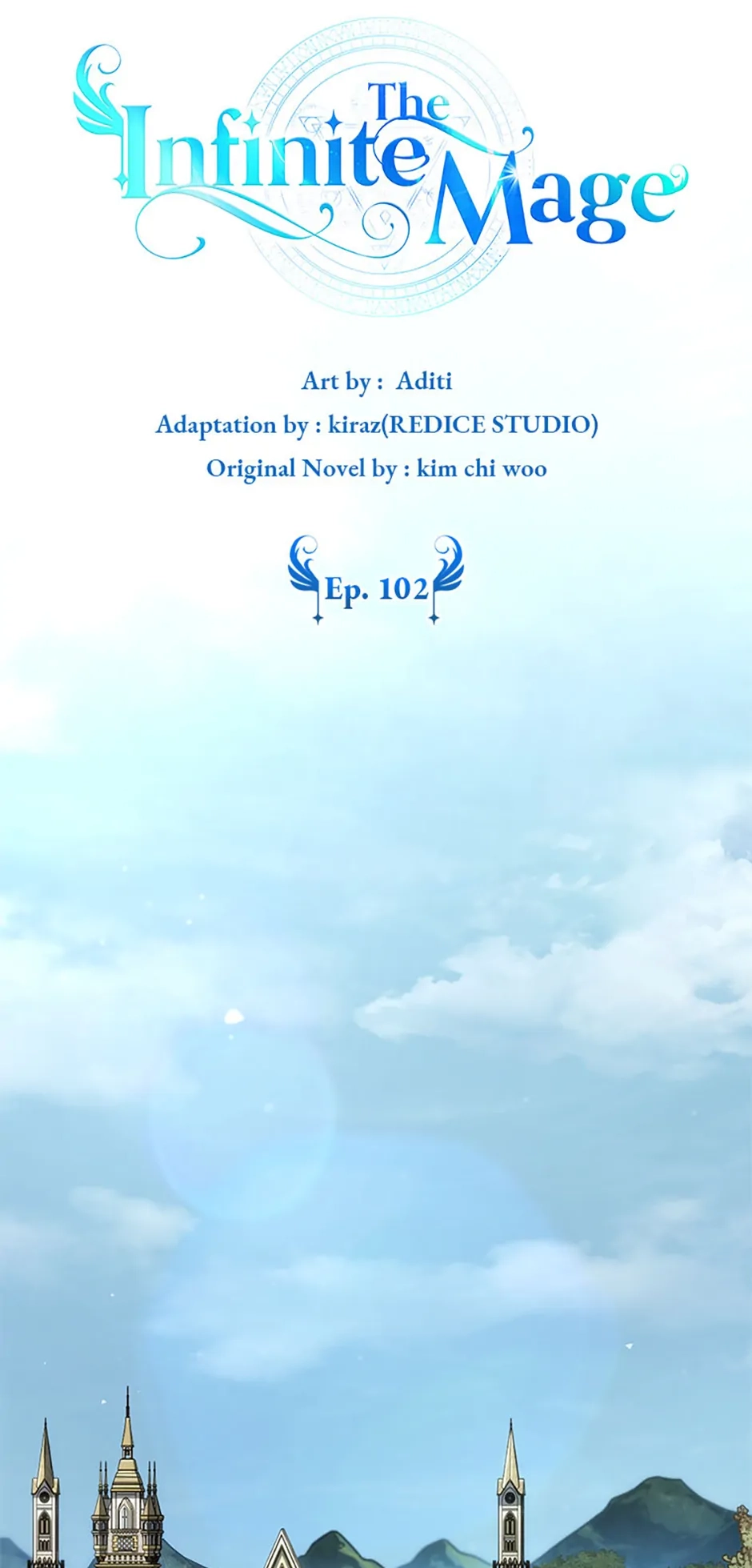 Read Infinite Mage Manga Online