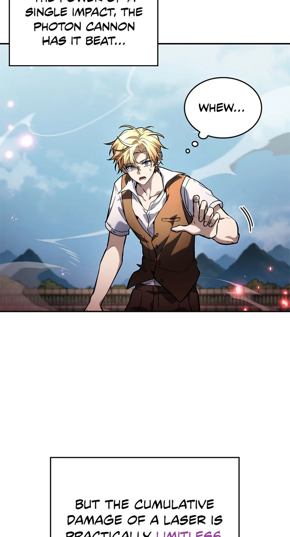 Read Infinite Mage Manga Online