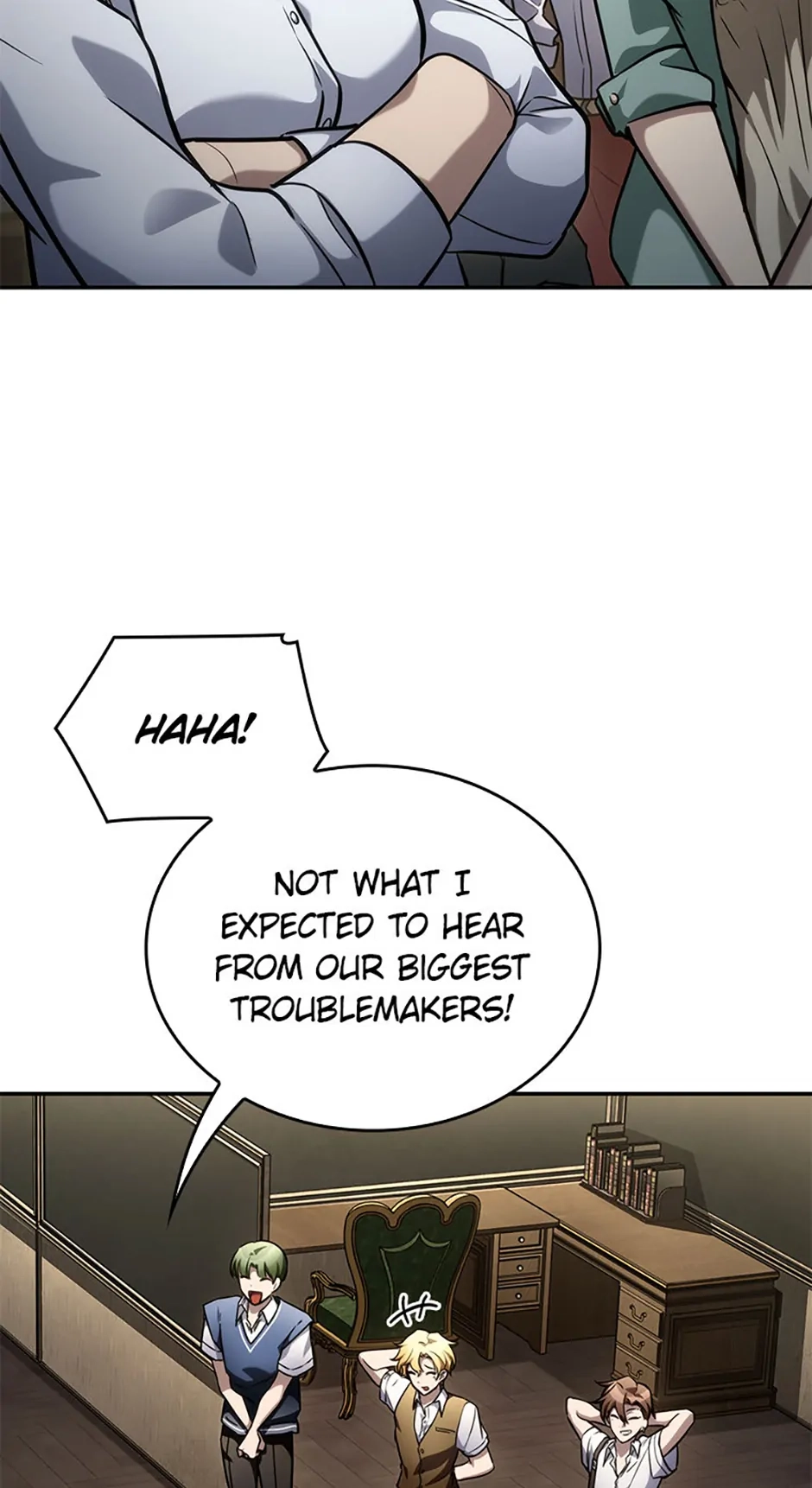 Read Infinite Mage Manga Online