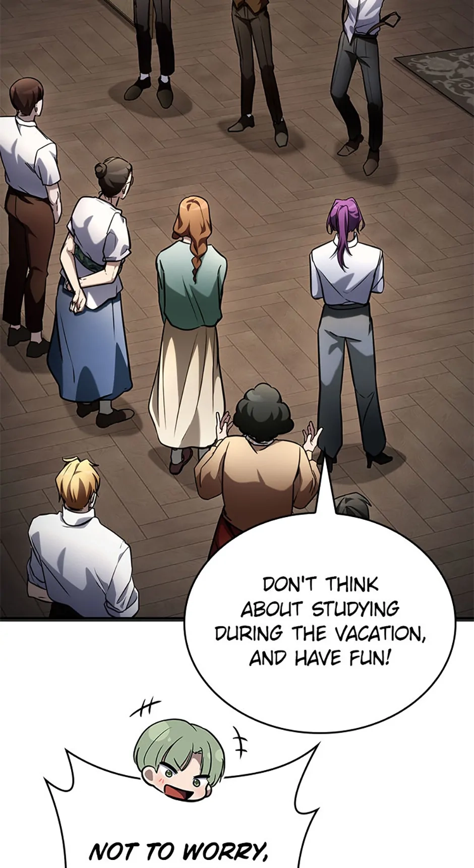 Read Infinite Mage Manga Online