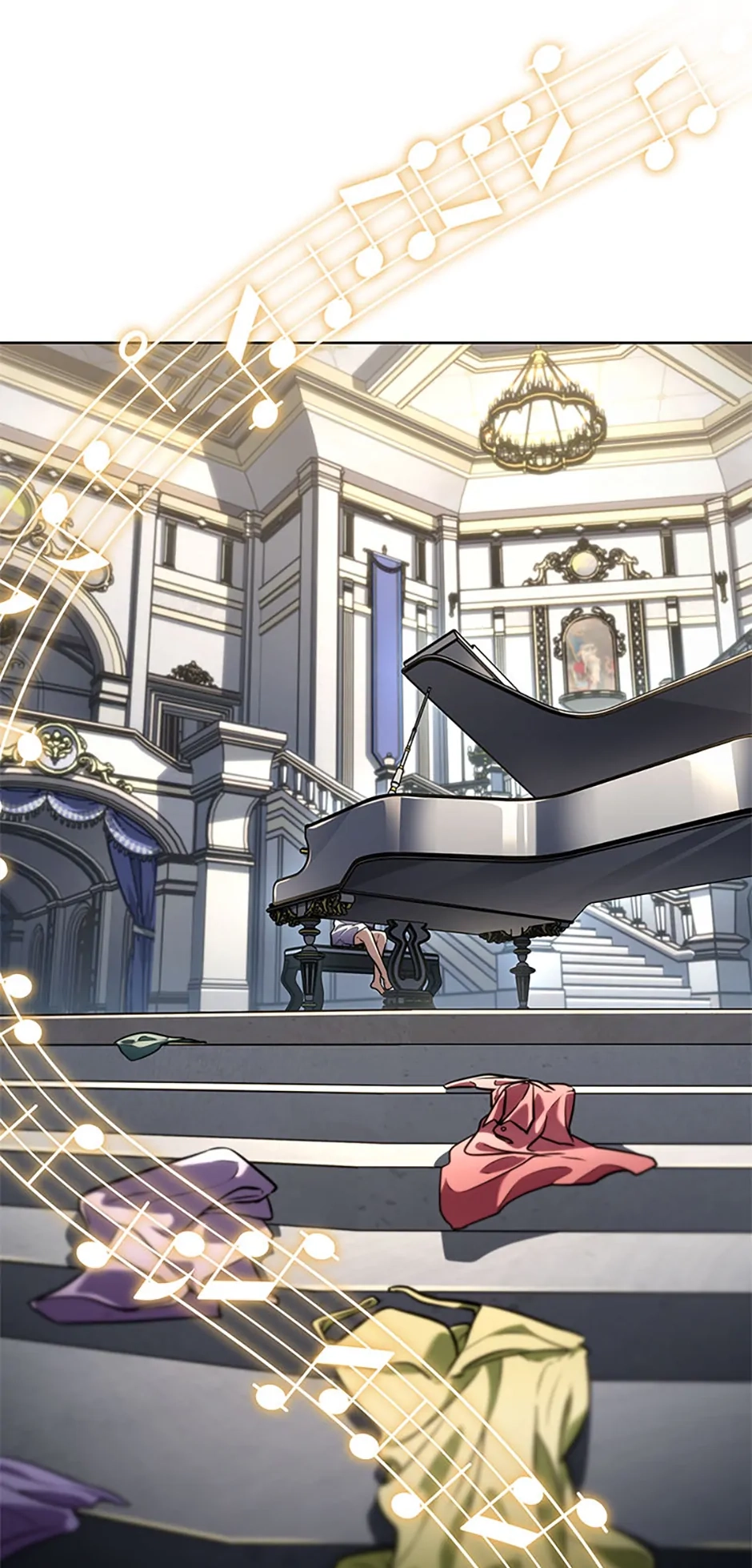 Read Infinite Mage Manga Online