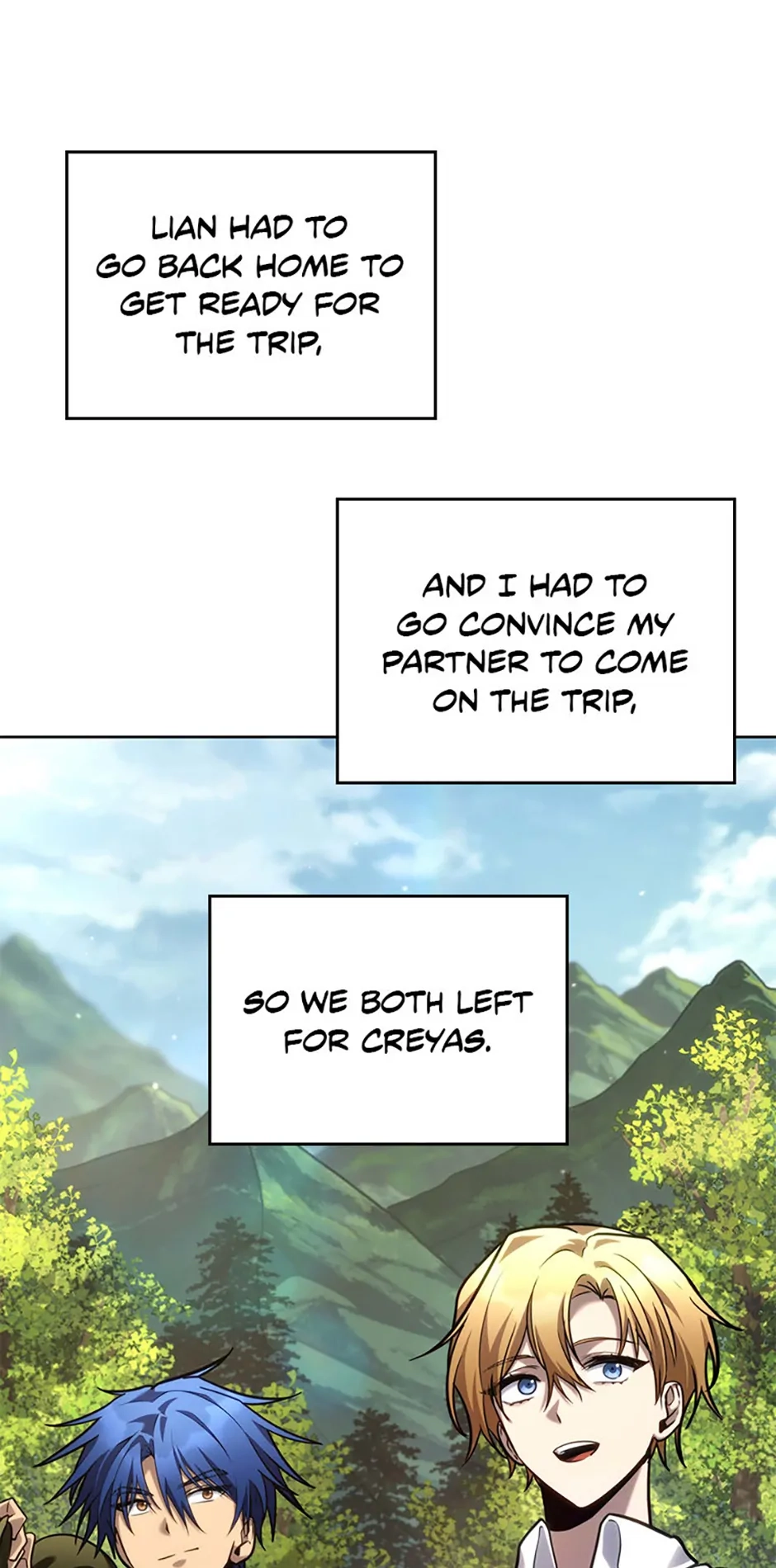 Read Infinite Mage Manga Online