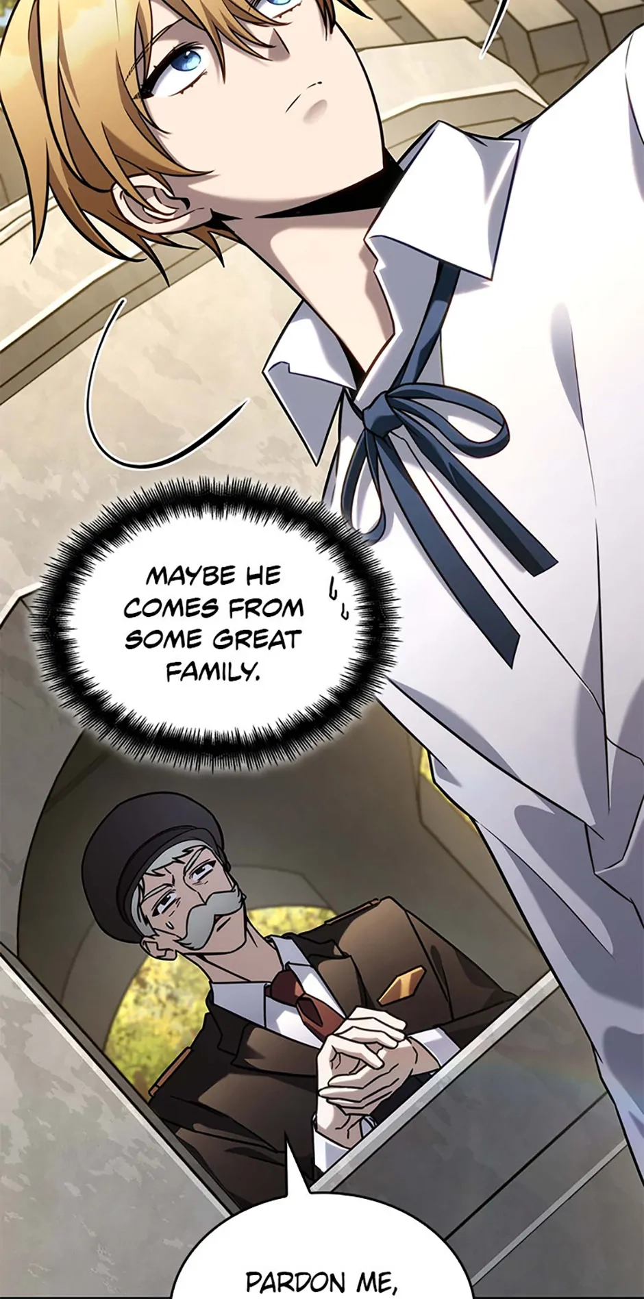 Read Infinite Mage Manga Online