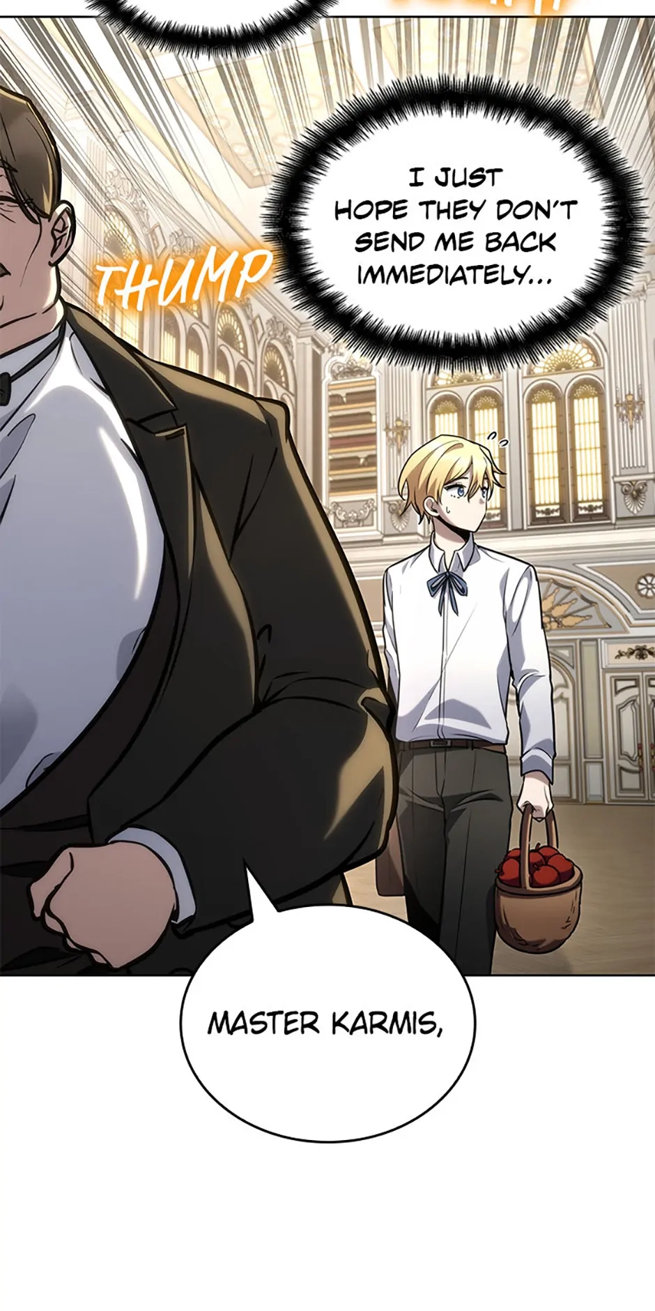 Read Infinite Mage Manga Online
