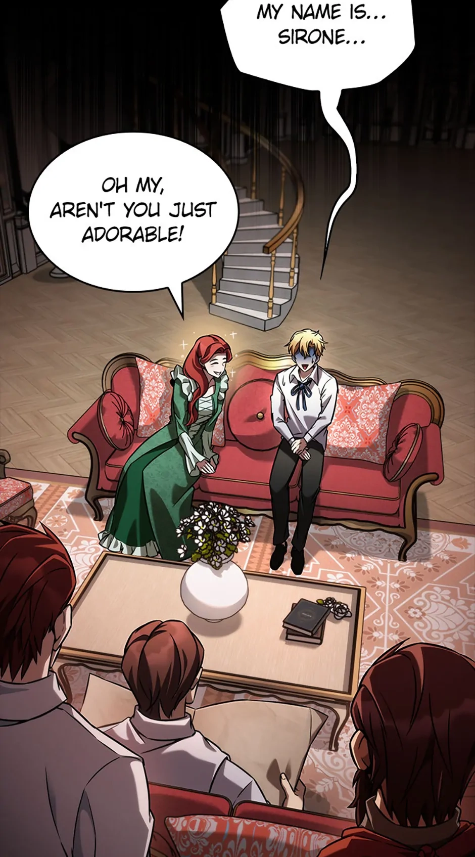 Read Infinite Mage Manga Online