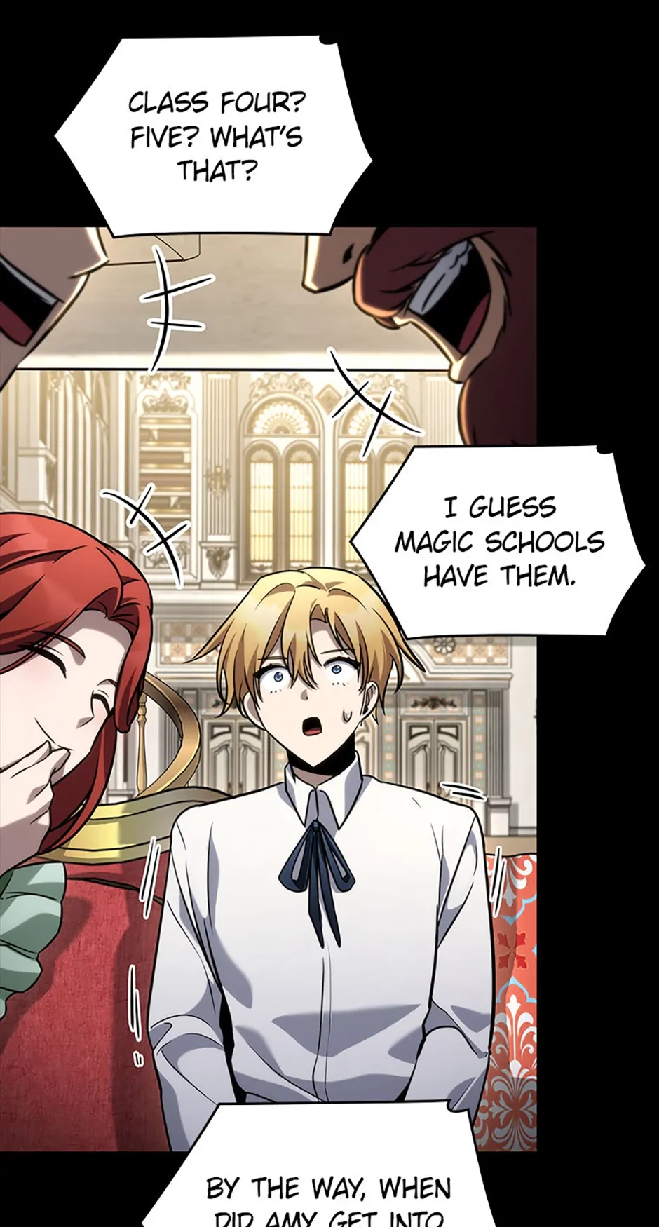 Read Infinite Mage Manga Online