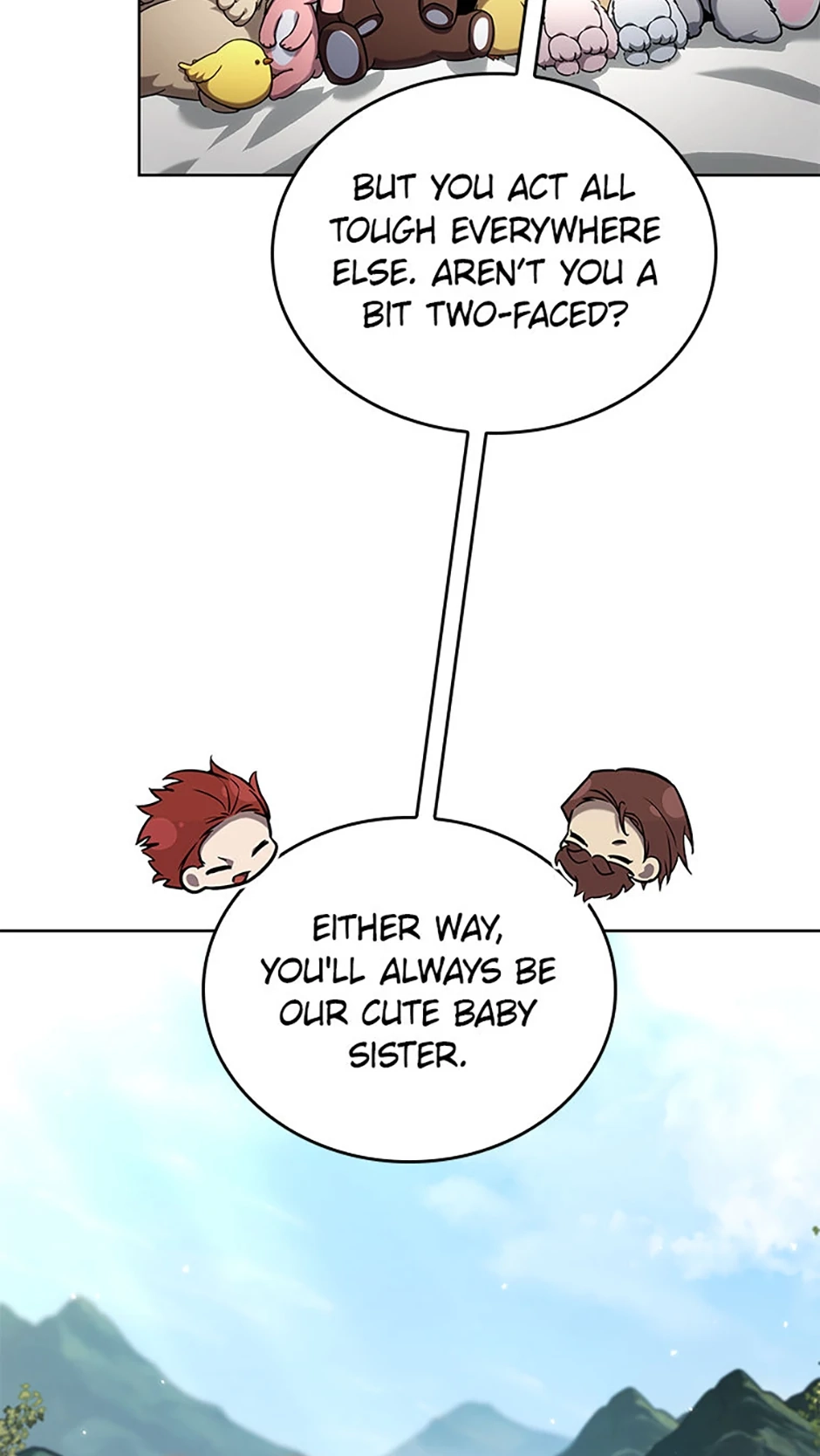Read Infinite Mage Manga Online