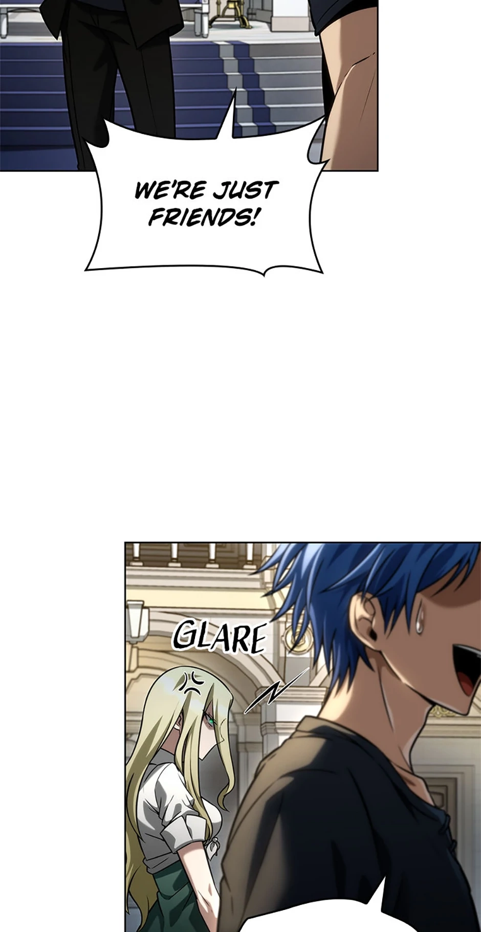 Read Infinite Mage Manga Online