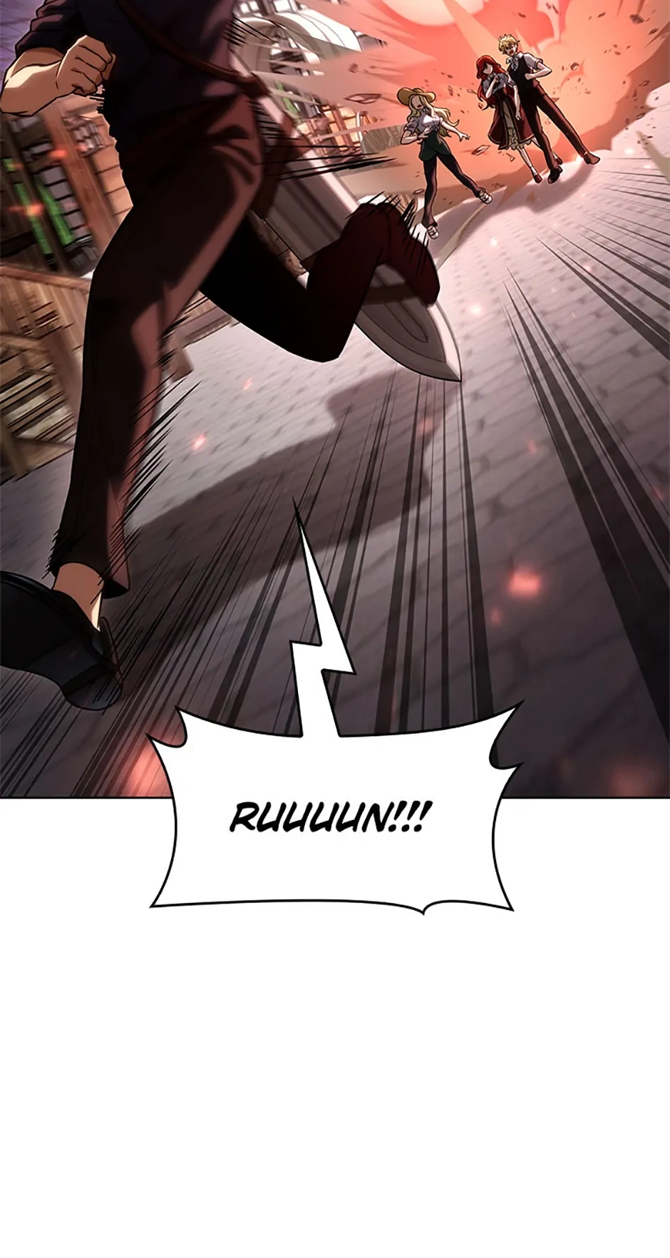 Read Infinite Mage Manga Online