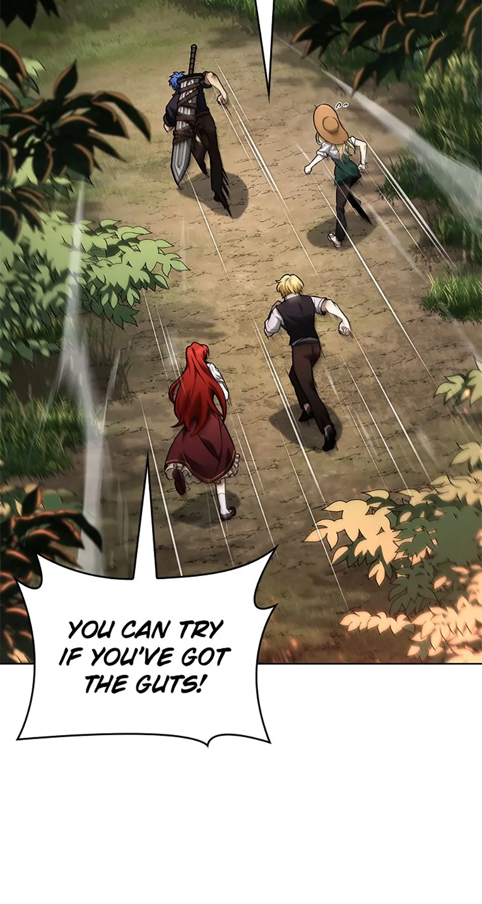 Read Infinite Mage Manga Online