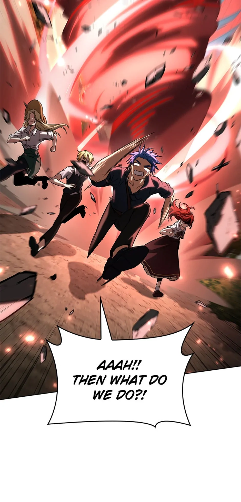 Read Infinite Mage Manga Online