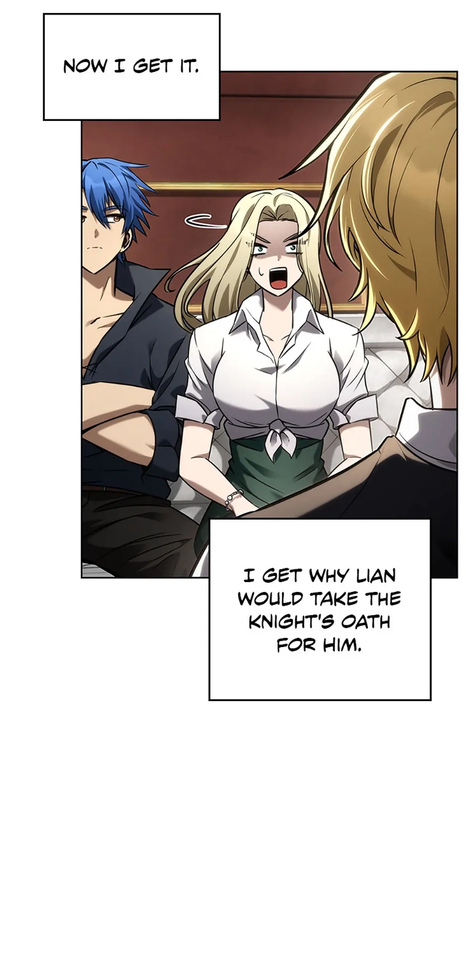 Read Infinite Mage Manga Online