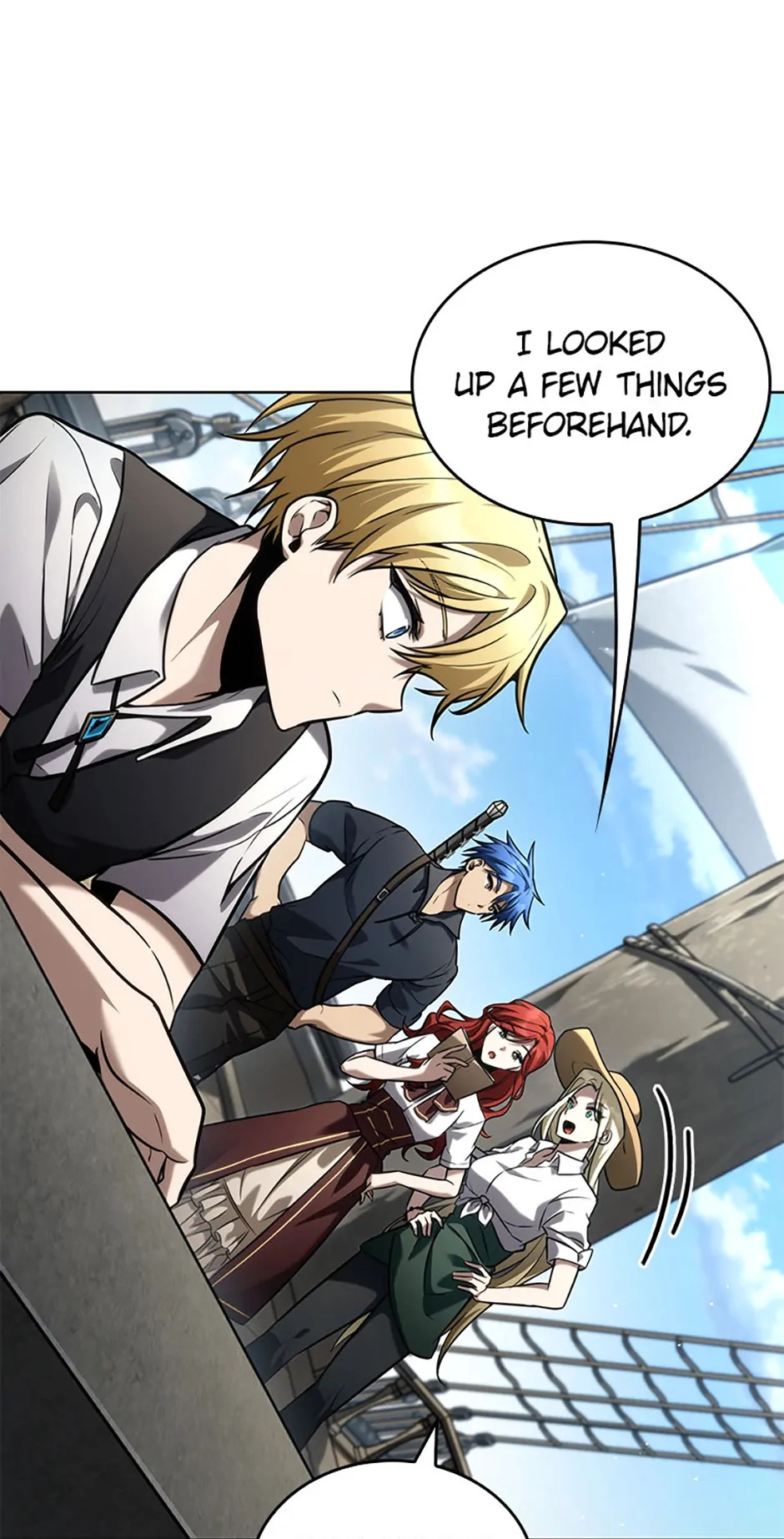 Read Infinite Mage Manga Online