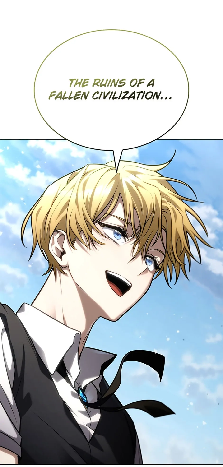 Read Infinite Mage Manga Online