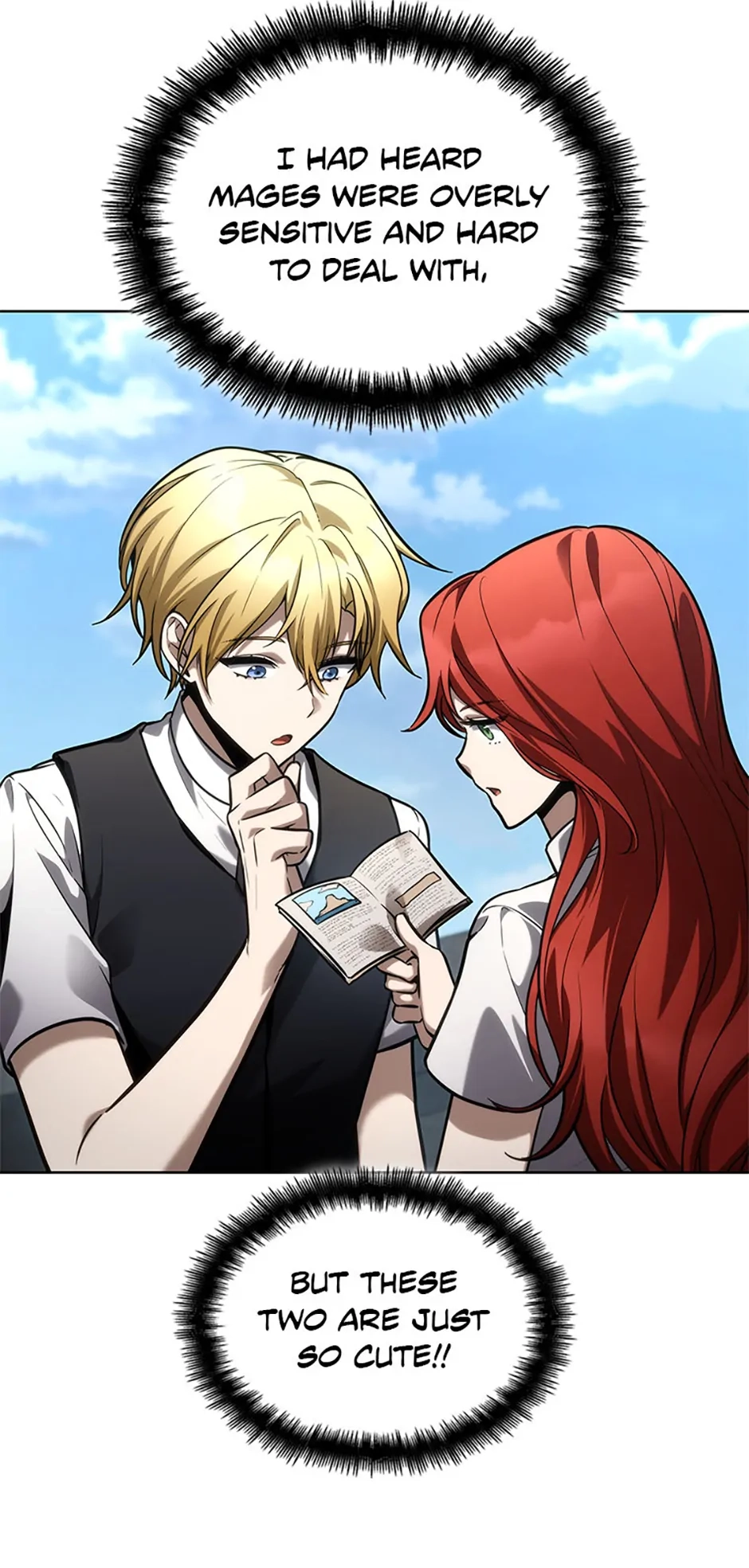 Read Infinite Mage Manga Online