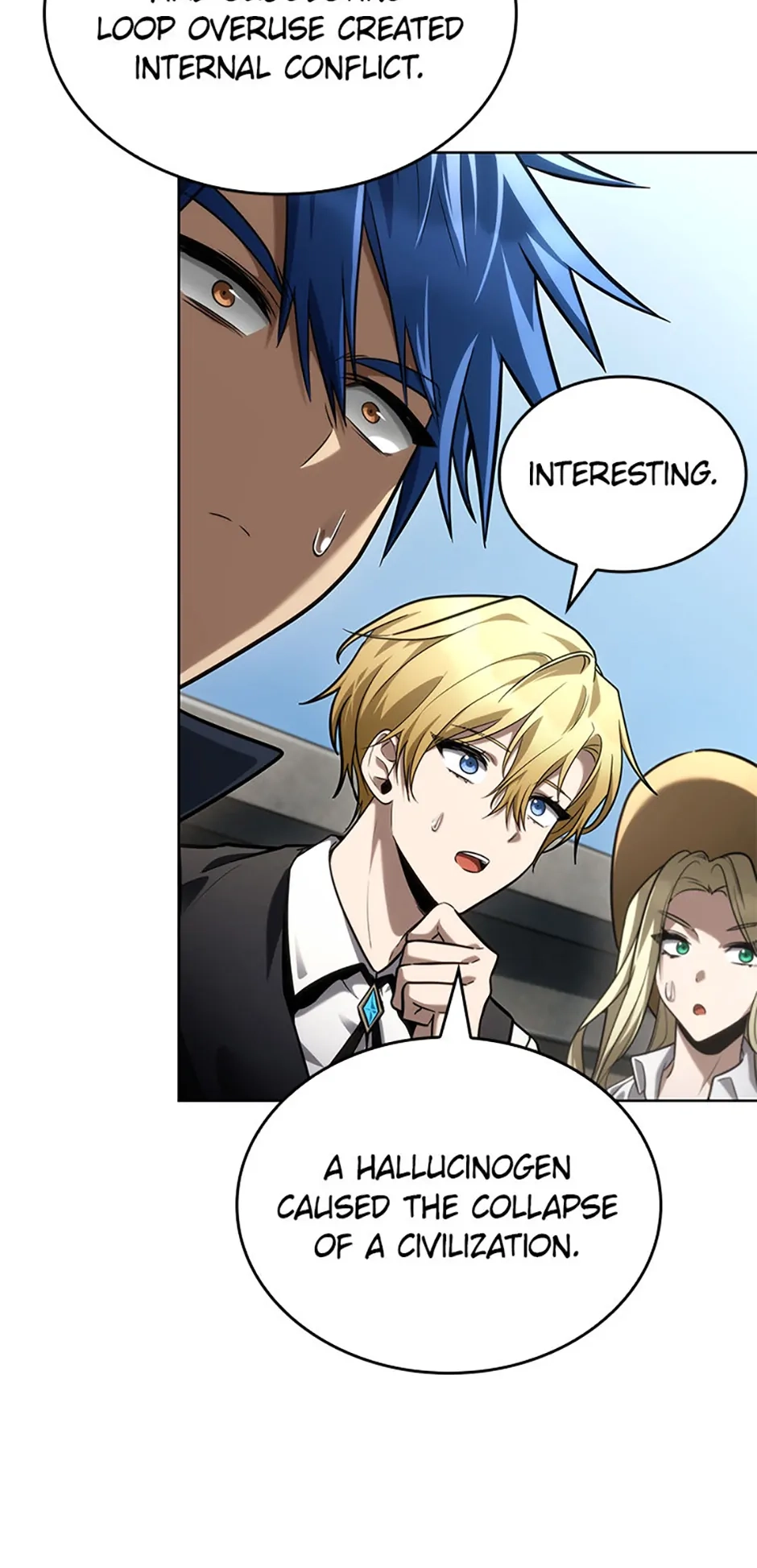 Read Infinite Mage Manga Online