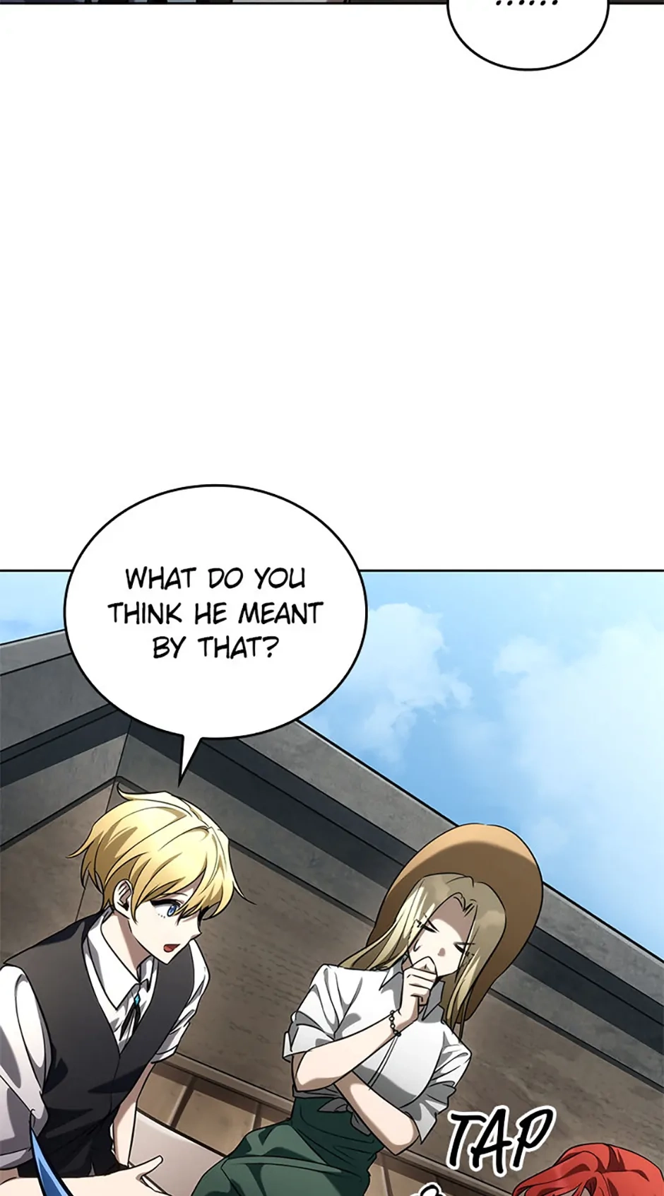 Read Infinite Mage Manga Online