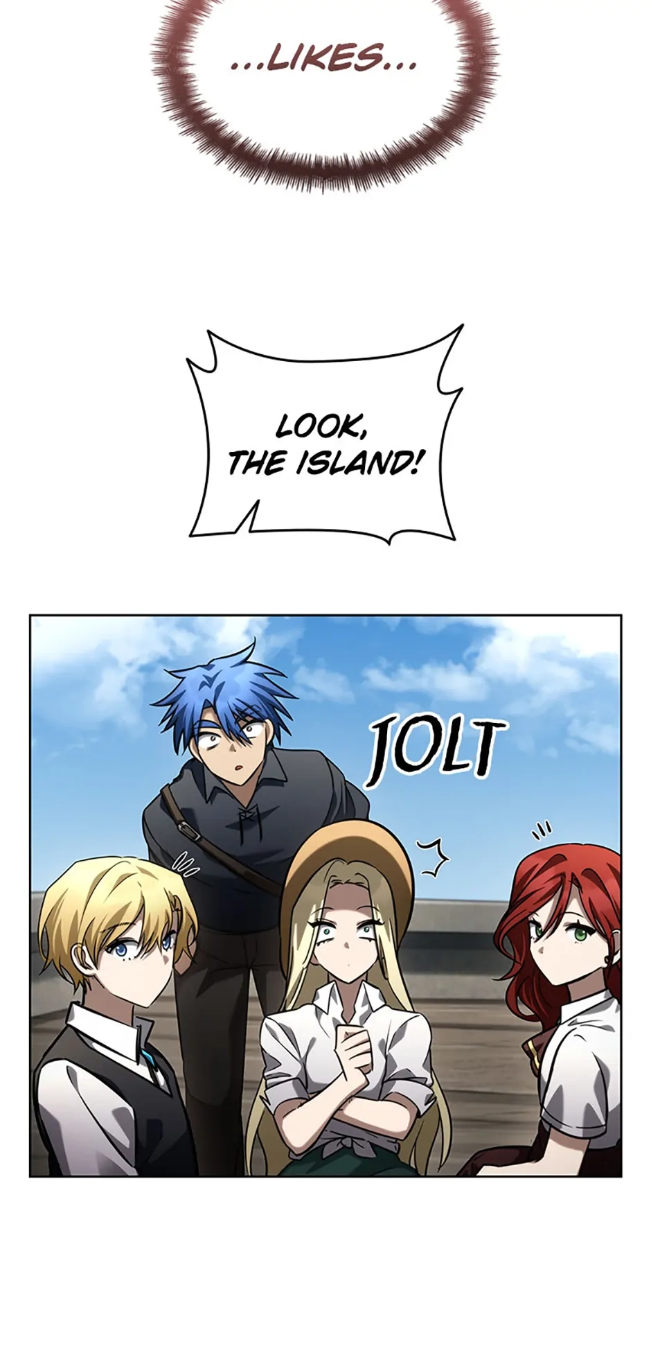 Read Infinite Mage Manga Online