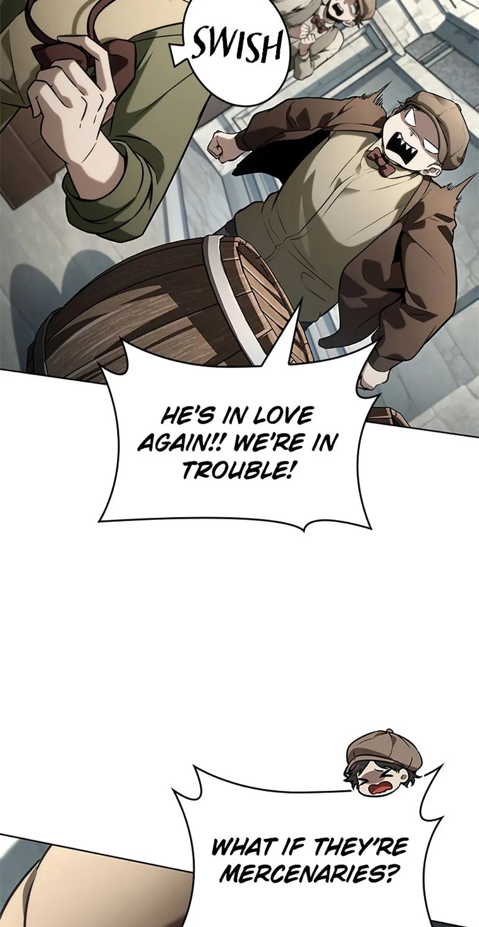 Read Infinite Mage Manga Online
