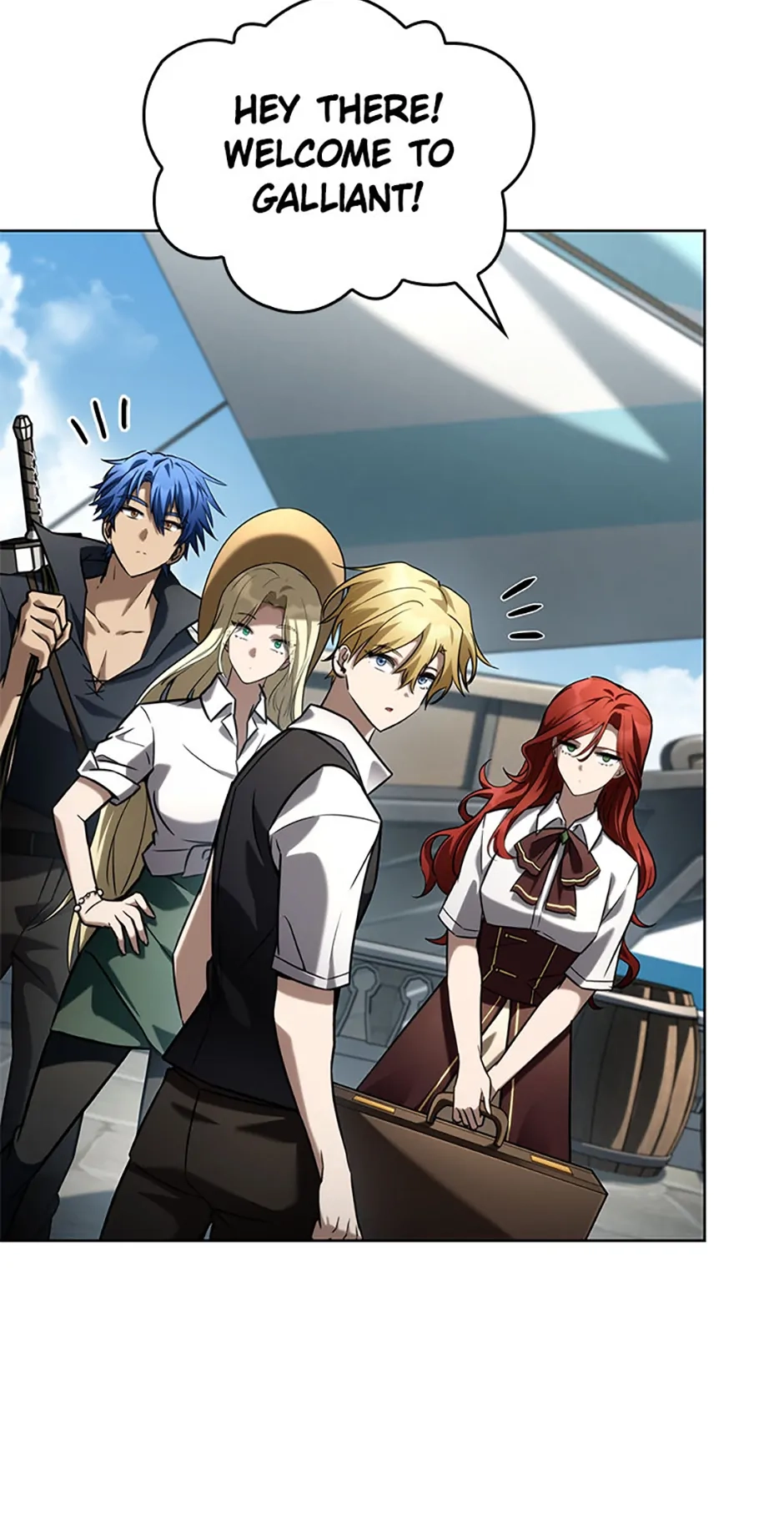 Read Infinite Mage Manga Online