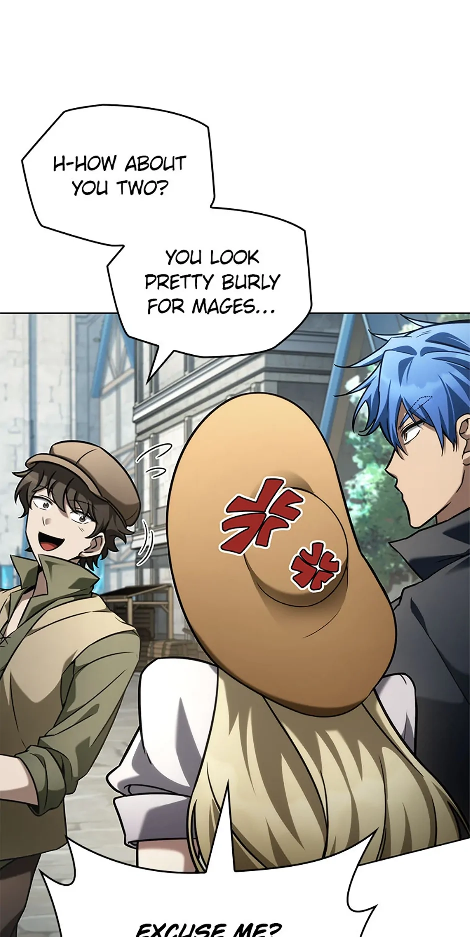 Read Infinite Mage Manga Online