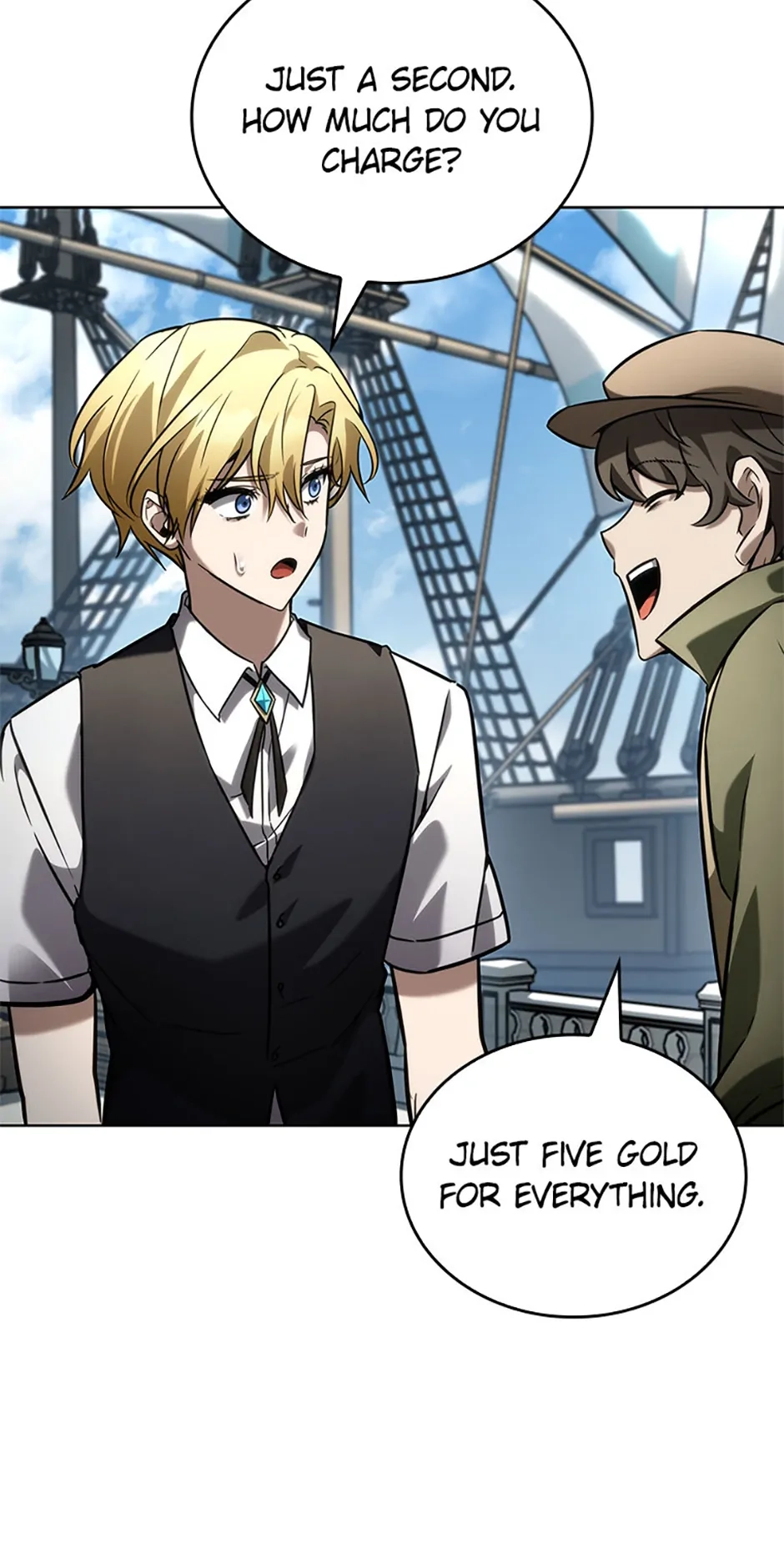Read Infinite Mage Manga Online