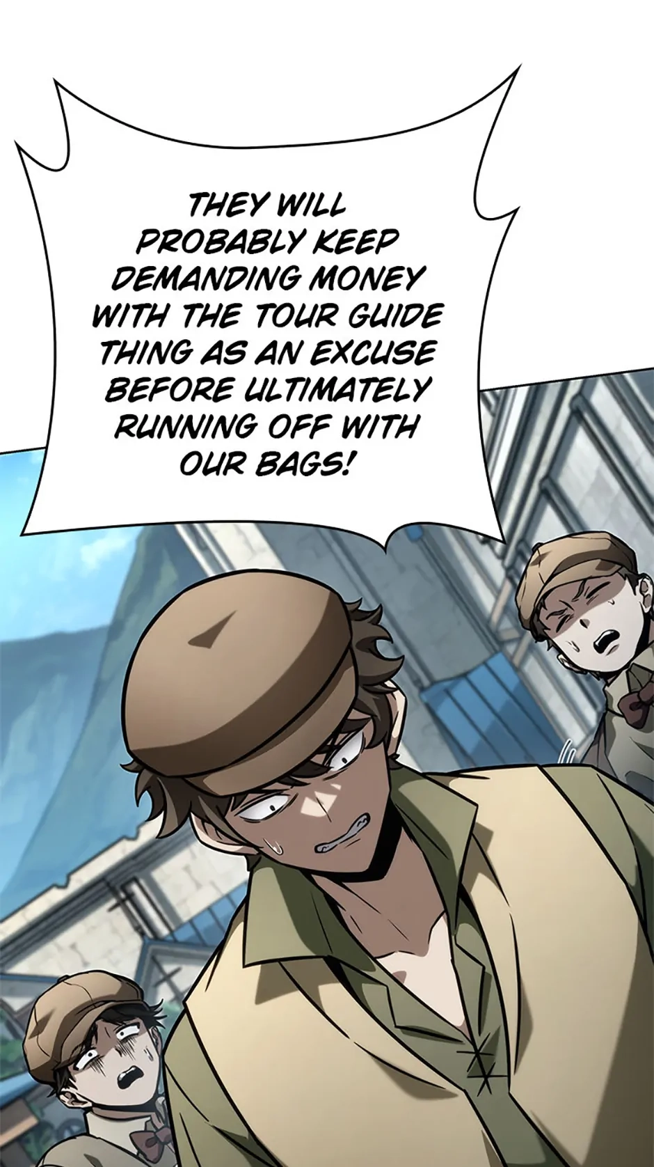Read Infinite Mage Manga Online