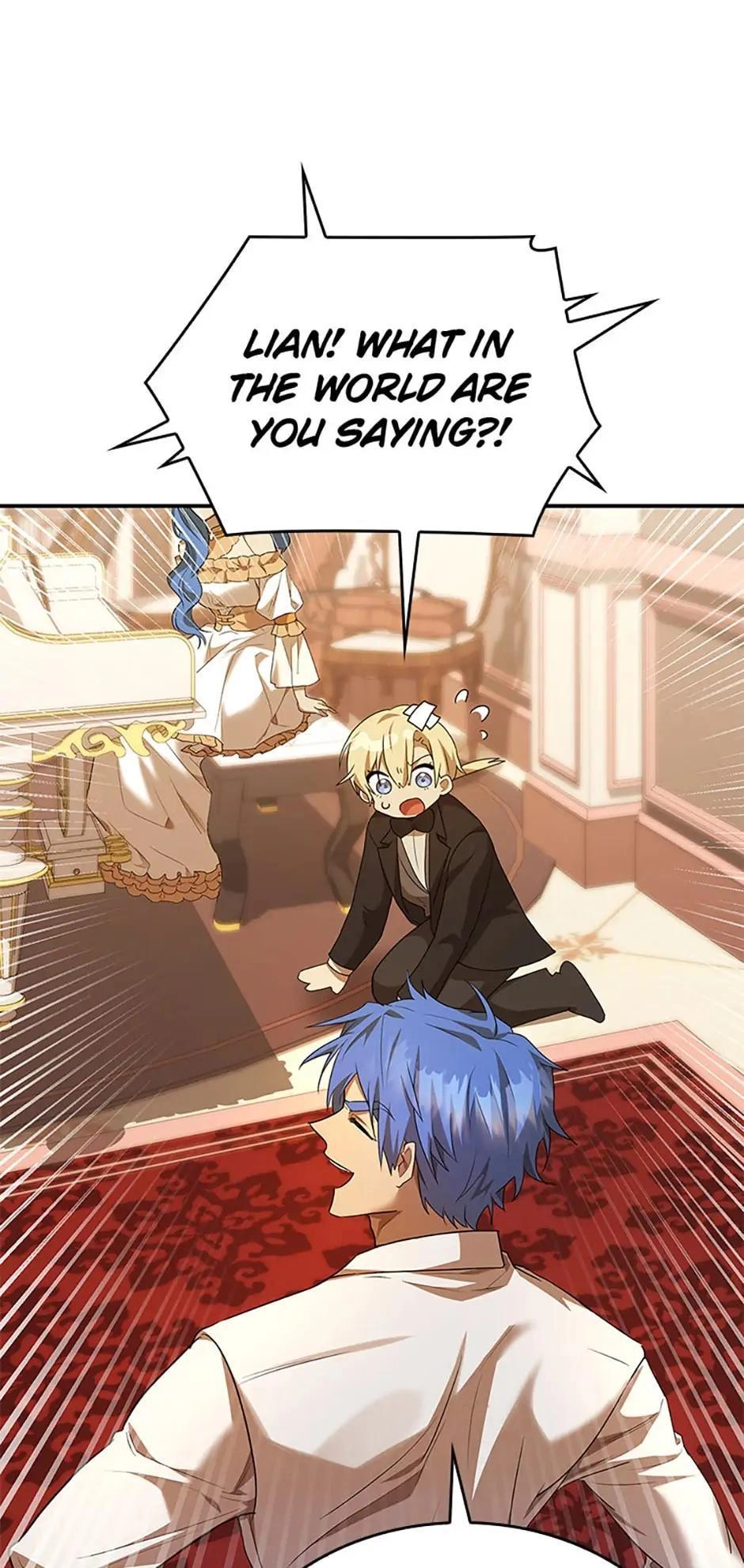 Read Infinite Mage Manga Online