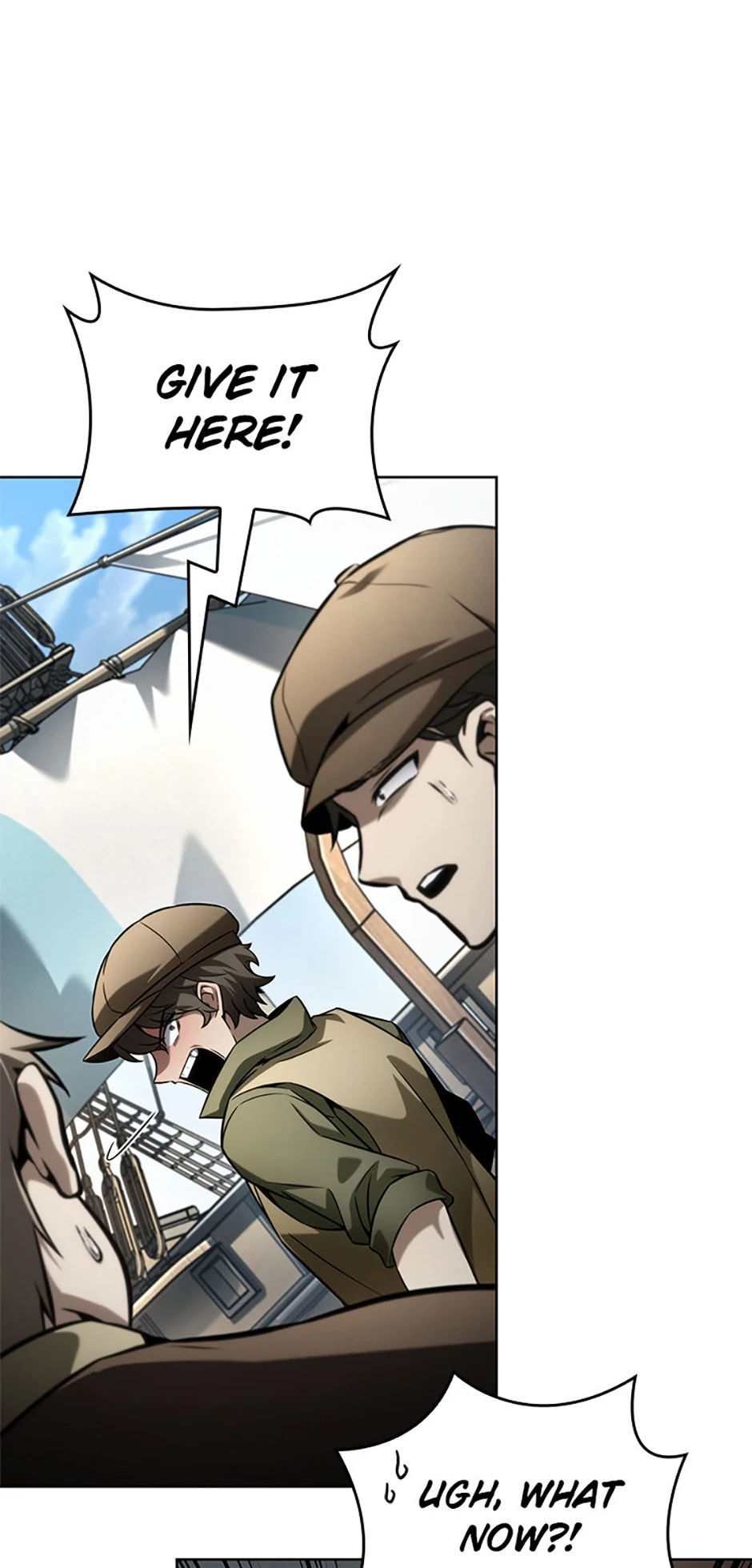 Read Infinite Mage Manga Online