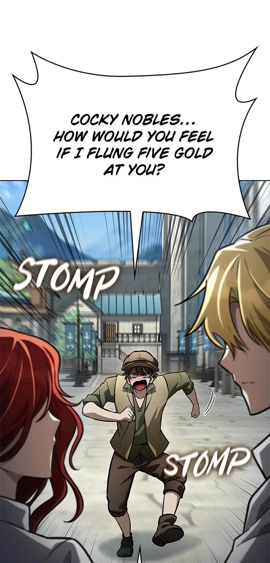 Read Infinite Mage Manga Online