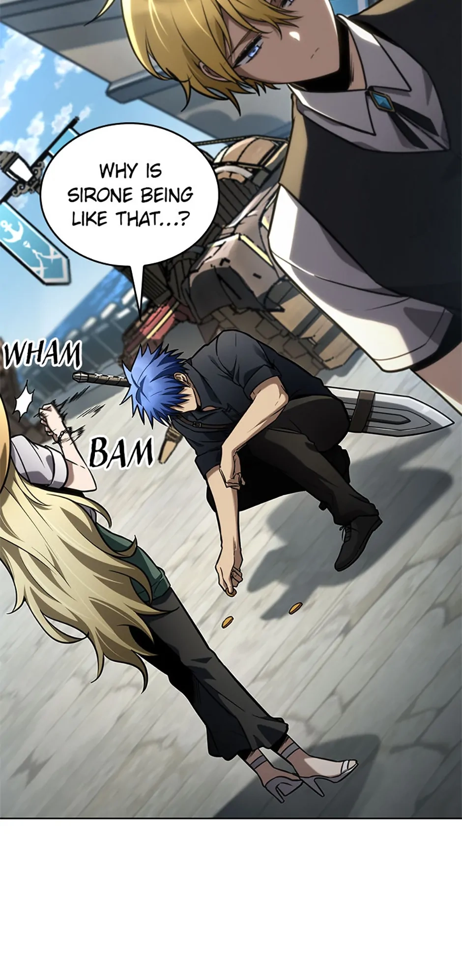 Read Infinite Mage Manga Online