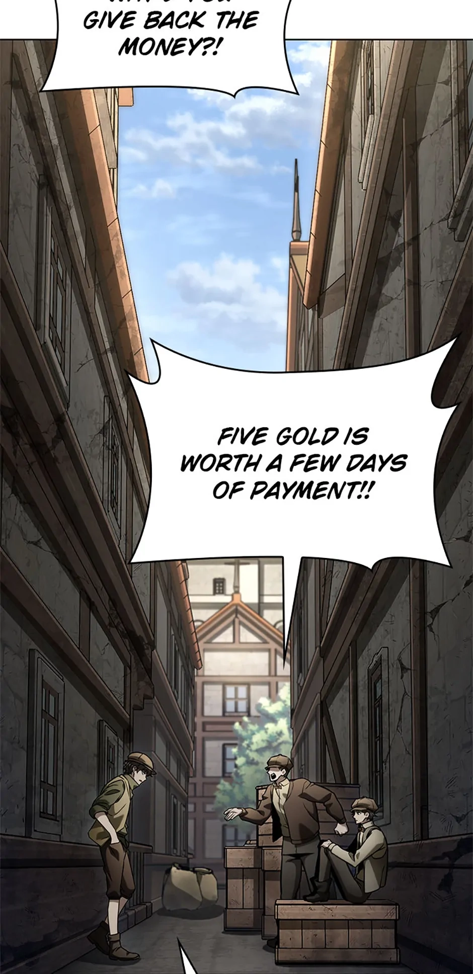 Read Infinite Mage Manga Online