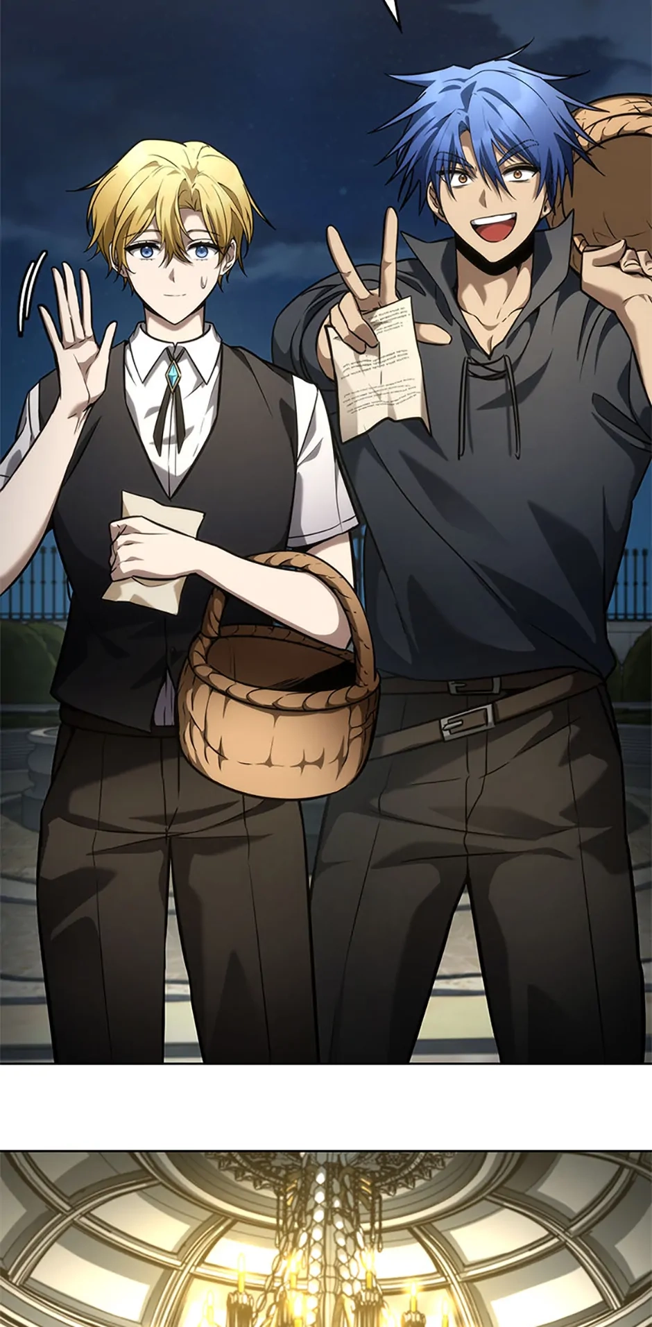 Read Infinite Mage Manga Online