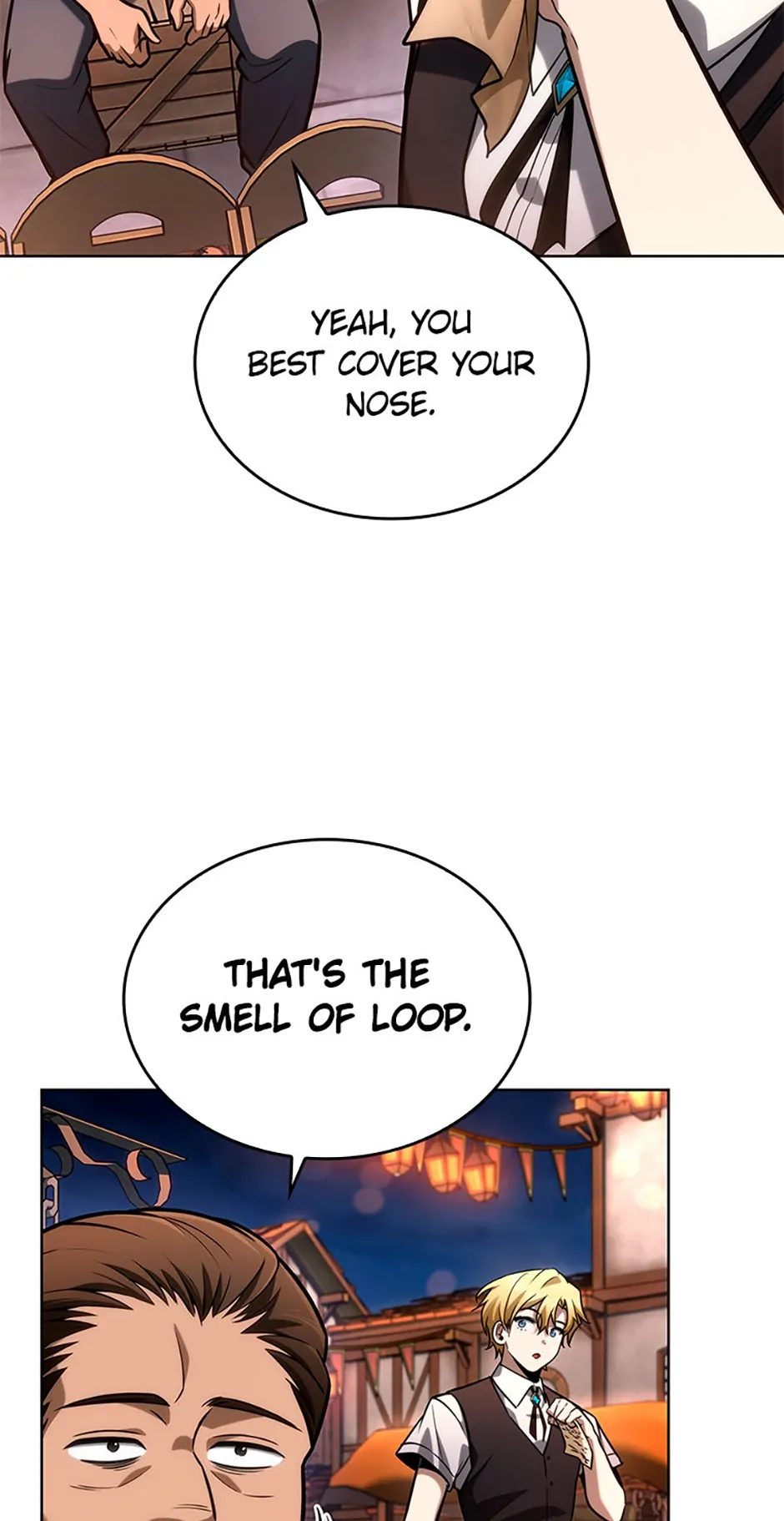 Read Infinite Mage Manga Online