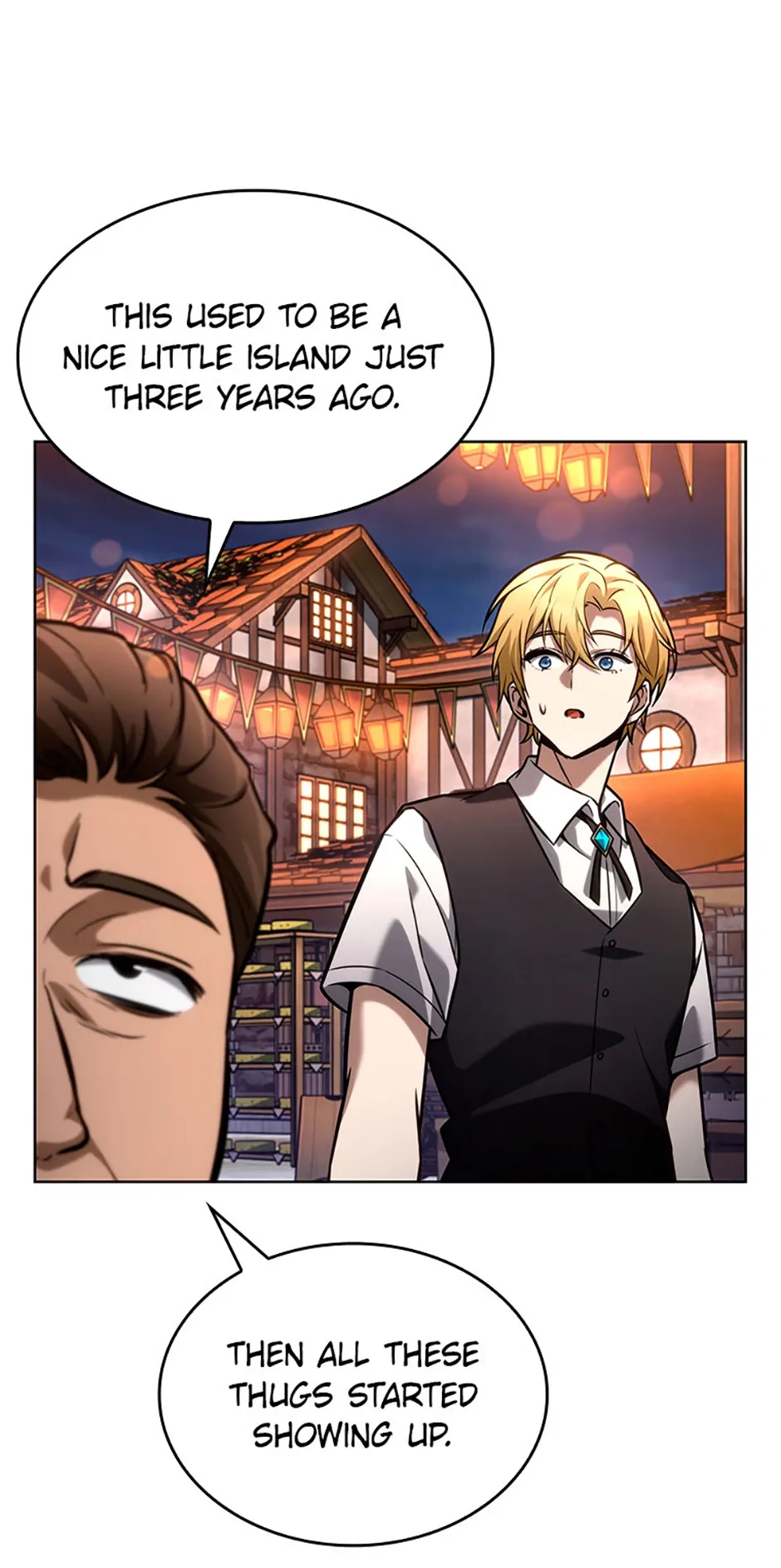 Read Infinite Mage Manga Online