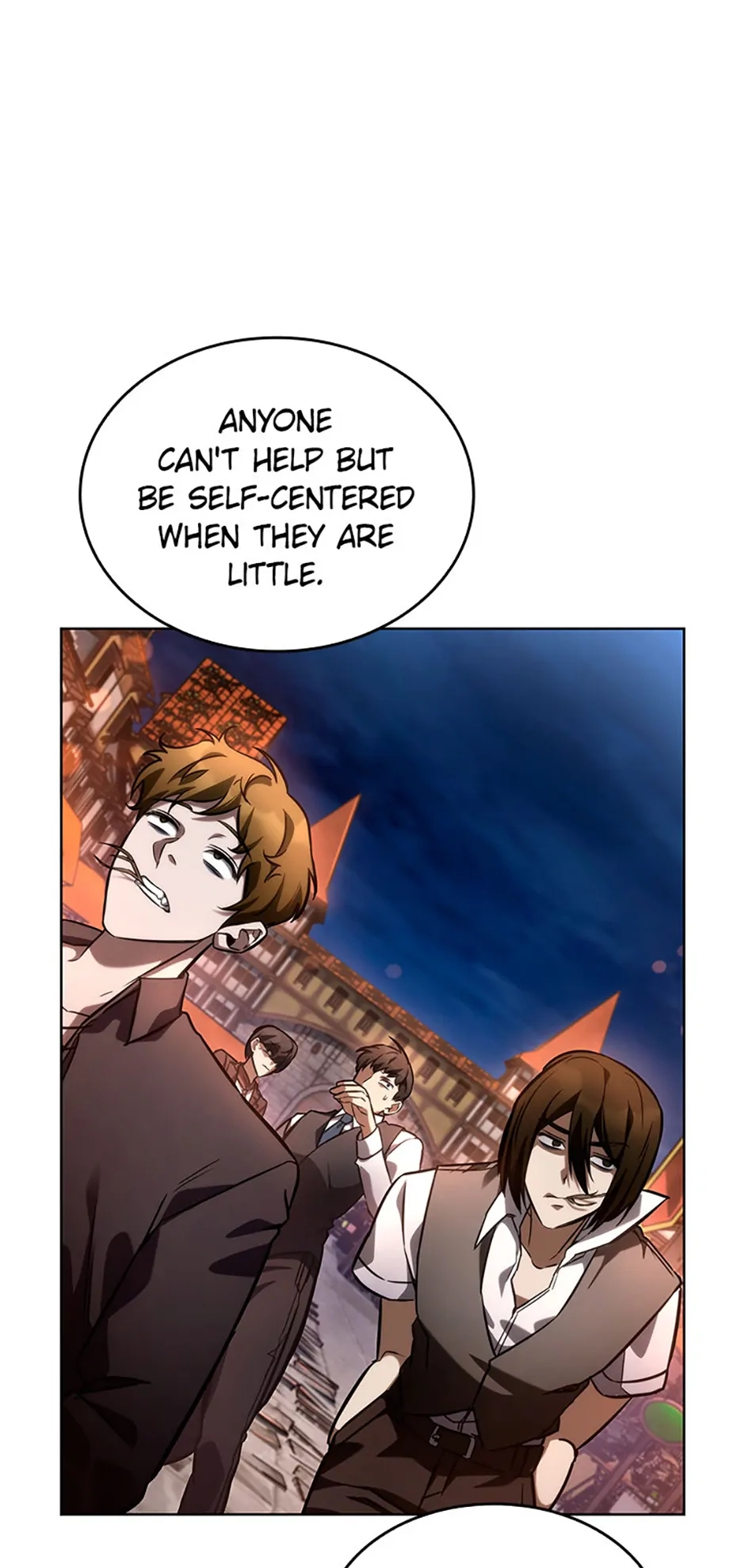 Read Infinite Mage Manga Online