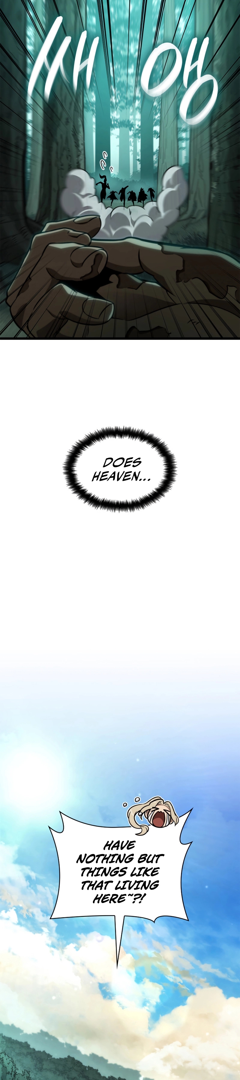 Read Infinite Mage Manga Online