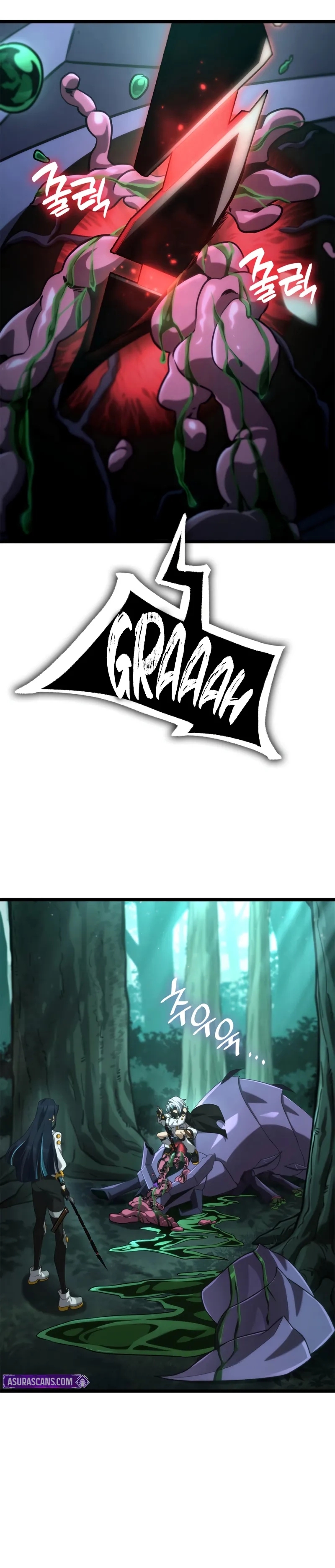 Read Infinite Mage Manga Online