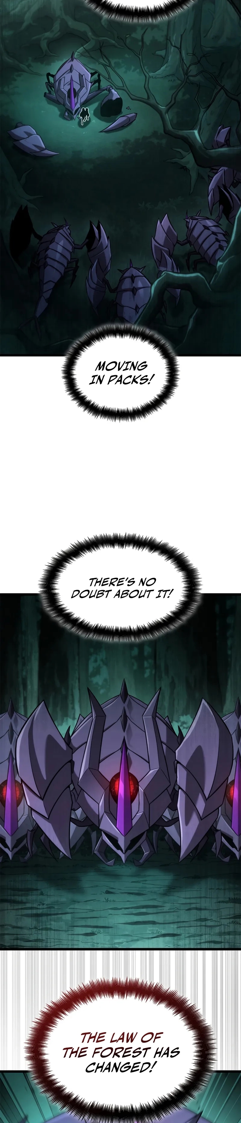 Read Infinite Mage Manga Online