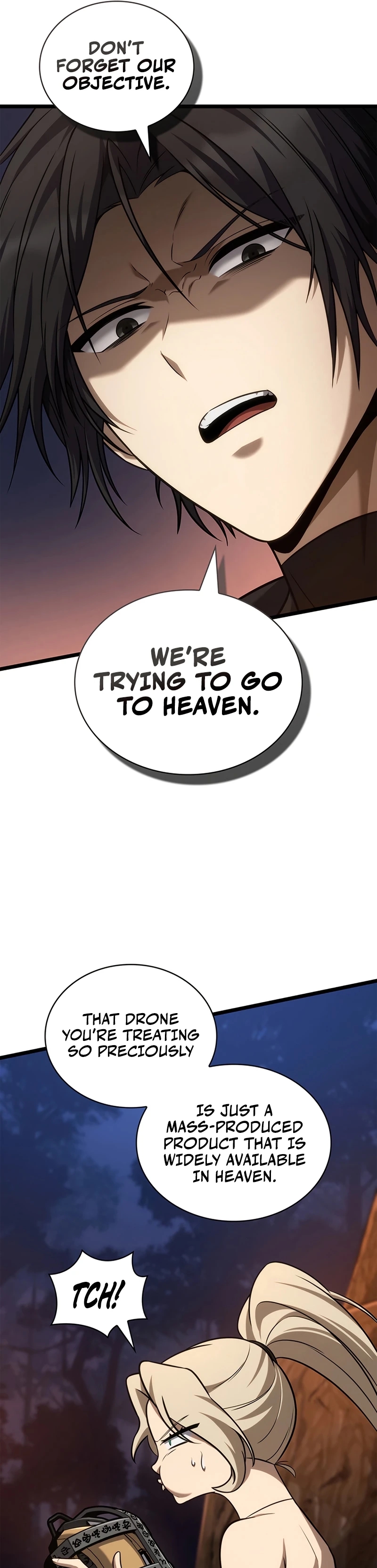 Read Infinite Mage Manga Online
