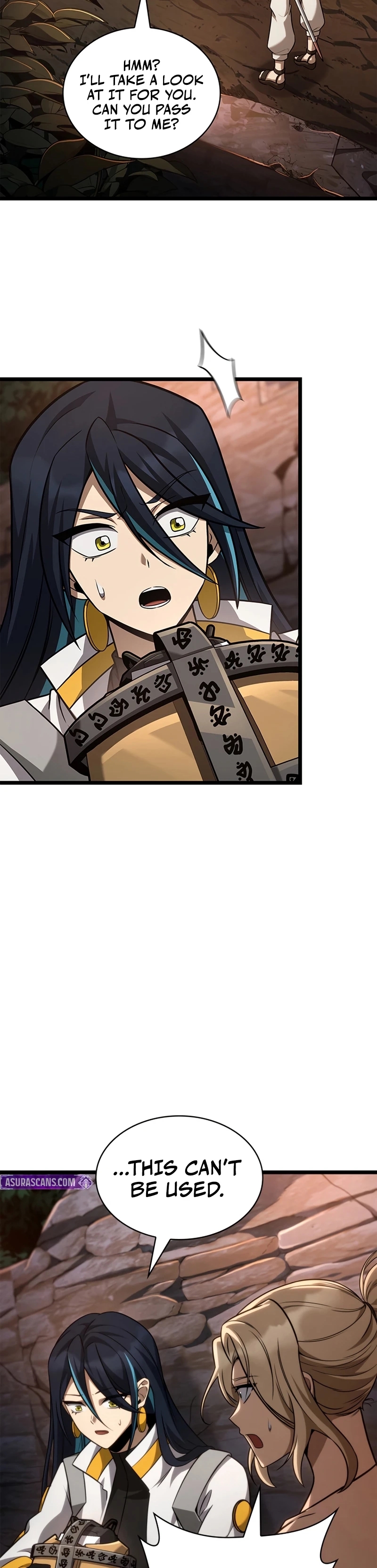 Read Infinite Mage Manga Online