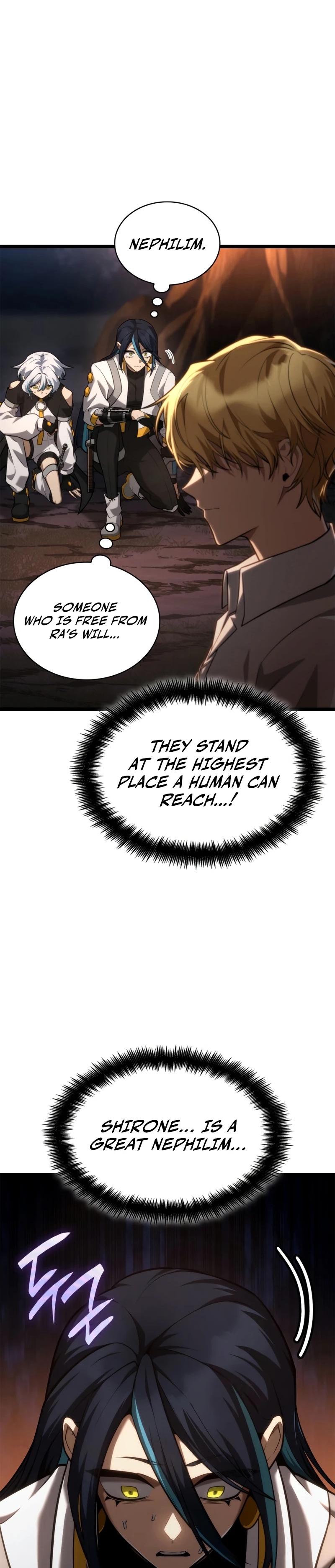 Read Infinite Mage Manga Online
