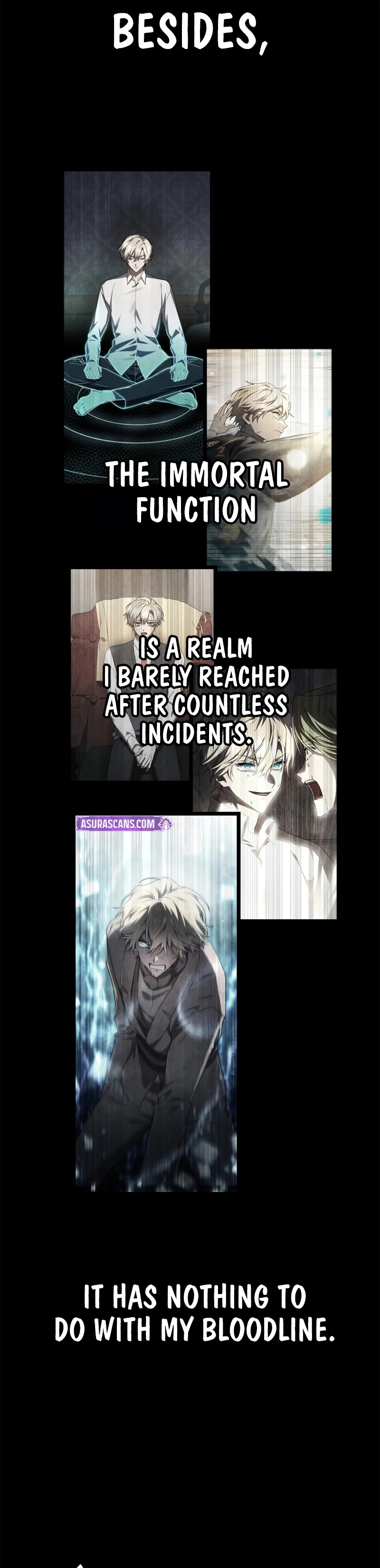Read Infinite Mage Manga Online