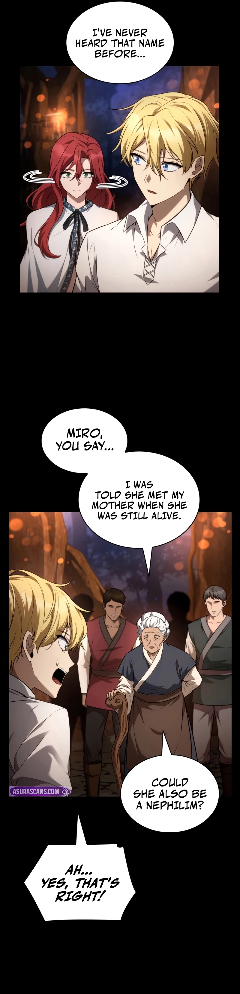 Read Infinite Mage Manga Online
