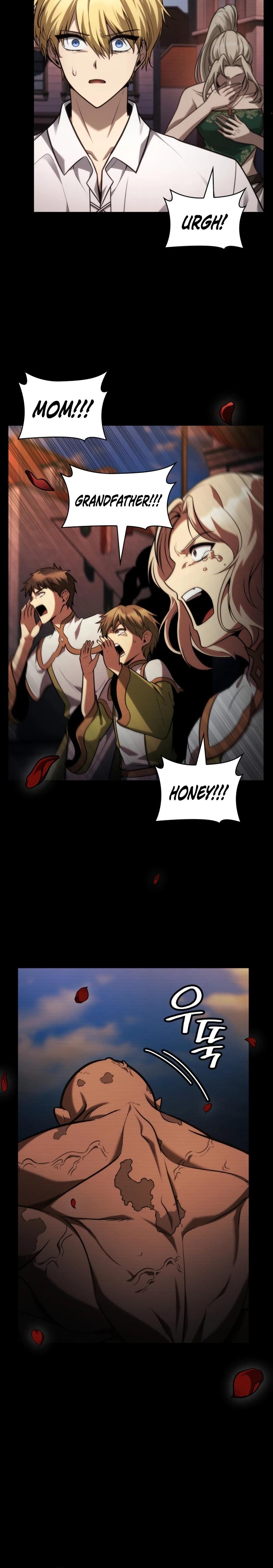 Read Infinite Mage Manga Online