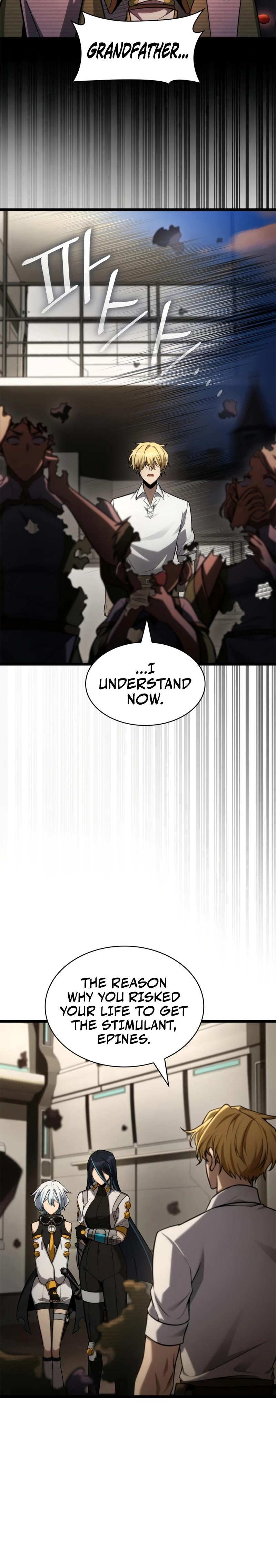 Read Infinite Mage Manga Online