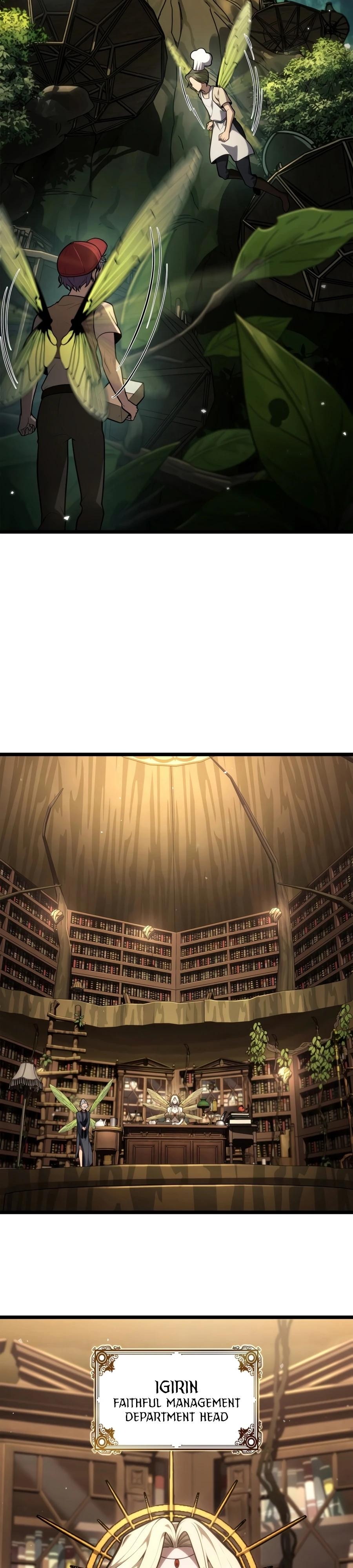 Read Infinite Mage Manga Online