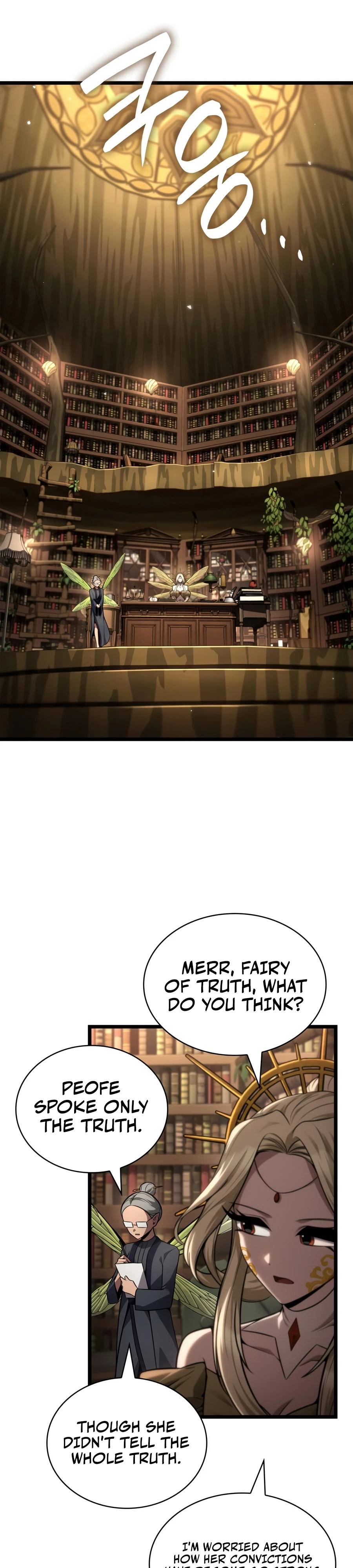 Read Infinite Mage Manga Online